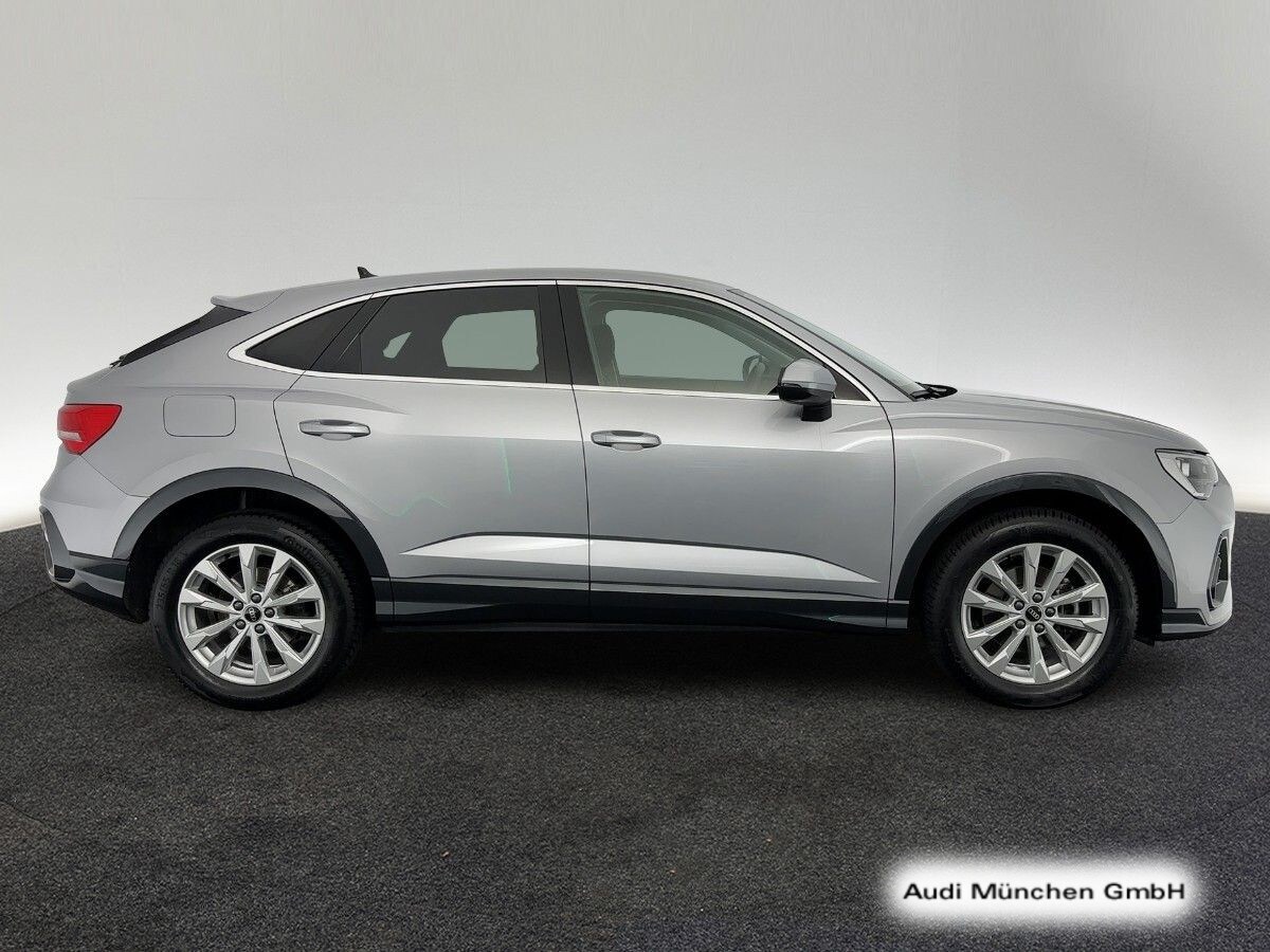 Image about Audi Q3 Sportback 35 TFSI Schaltgetriebe