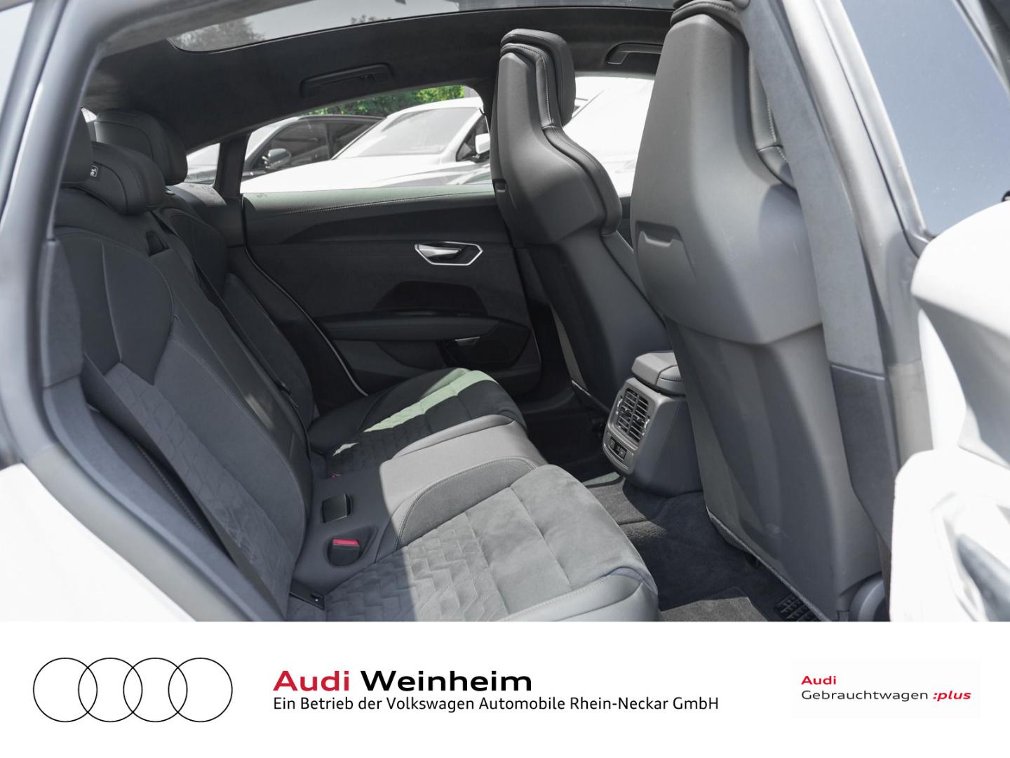 Image about Audi e-tron GT e-tron quattro