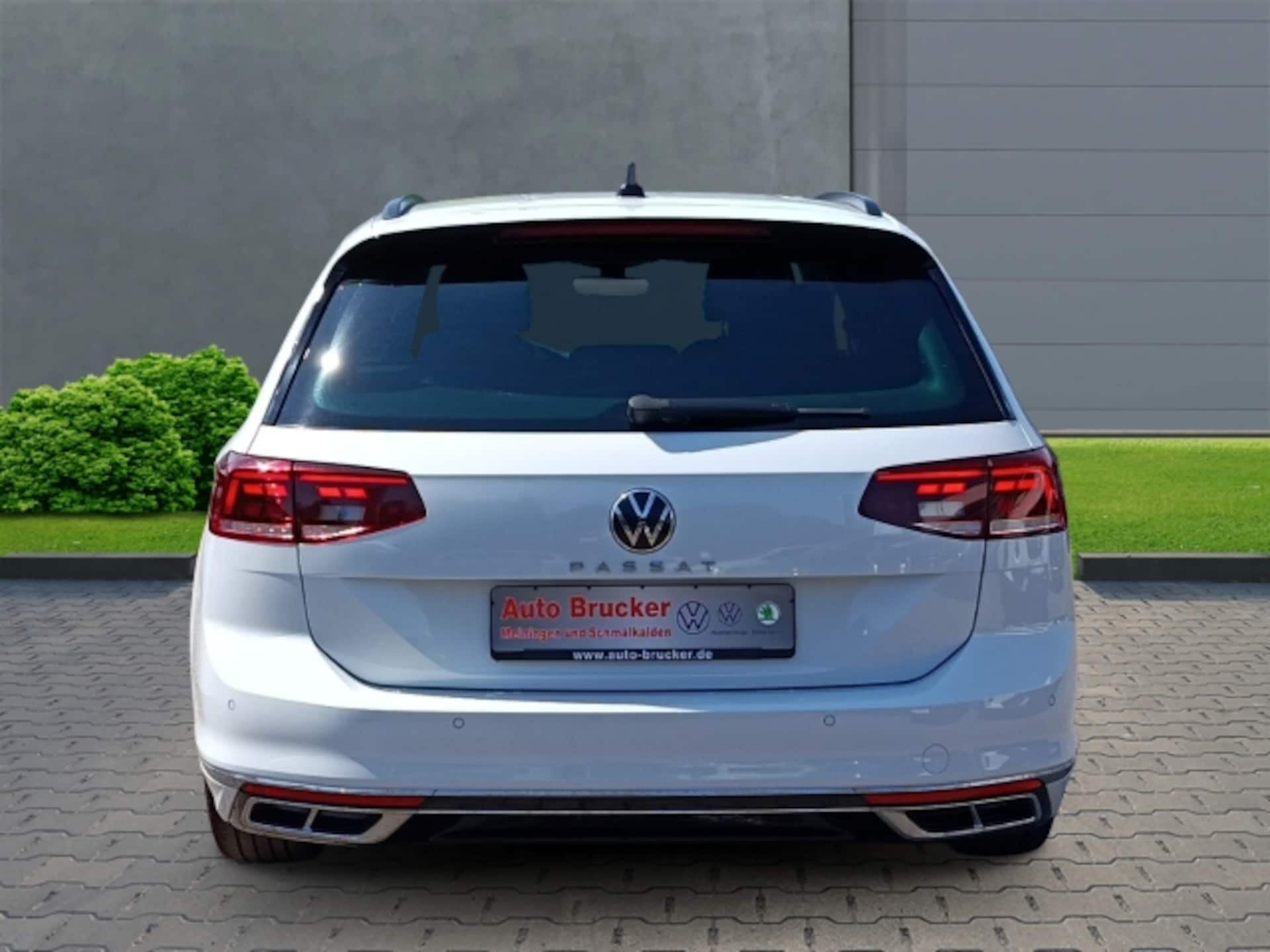 Volkswagen Passat Variant Business