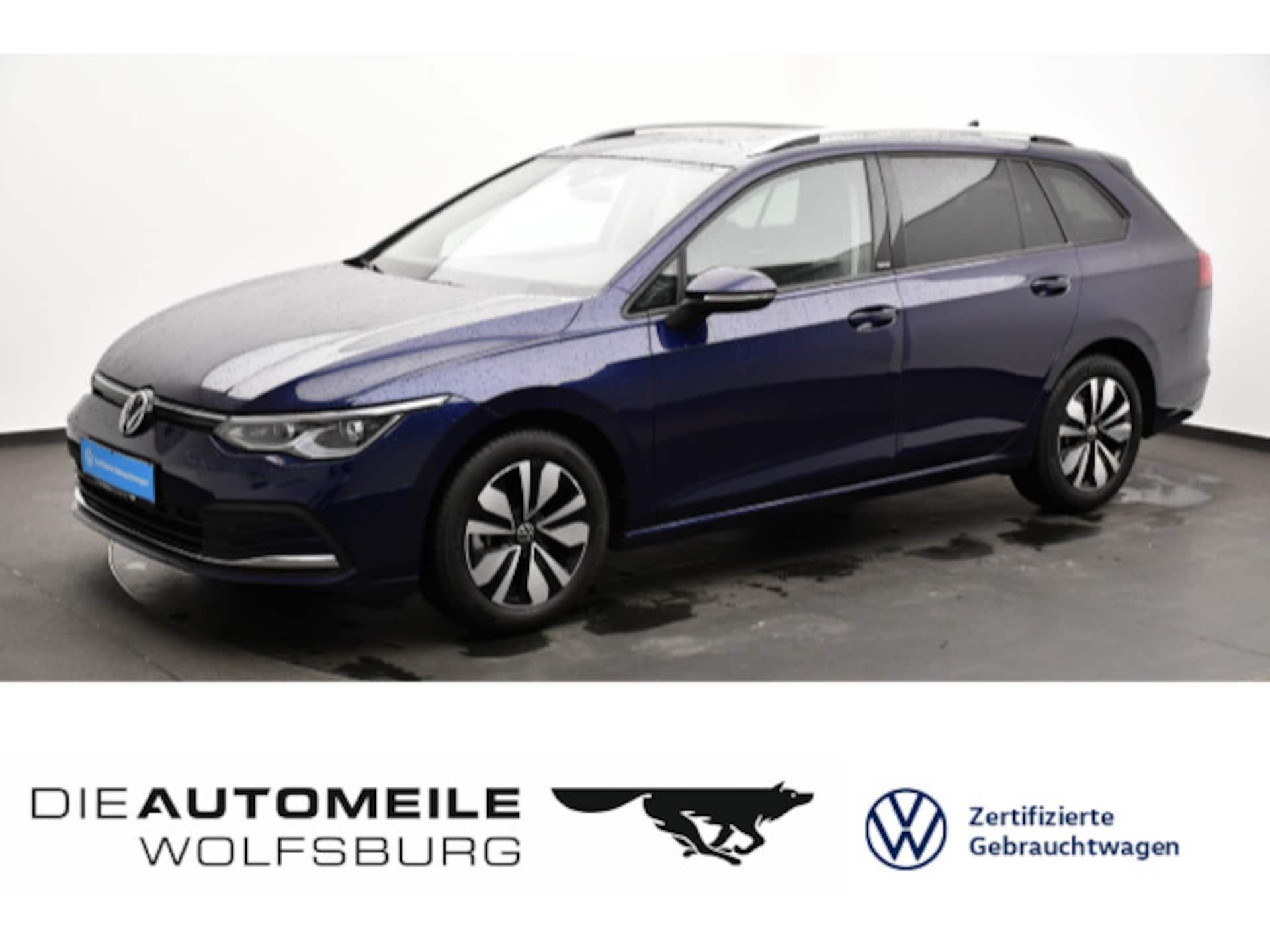 Volkswagen Golf Variant MOVE