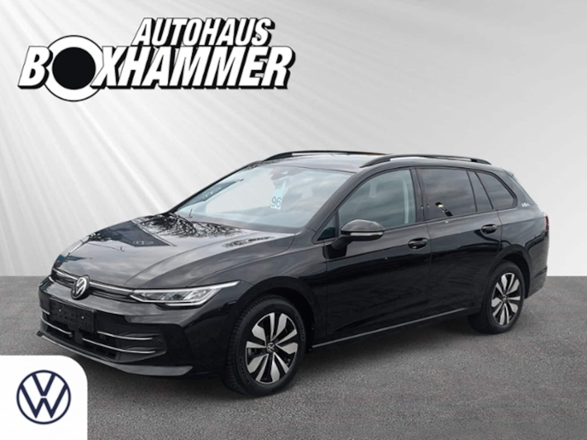 Volkswagen Golf Variant Goal