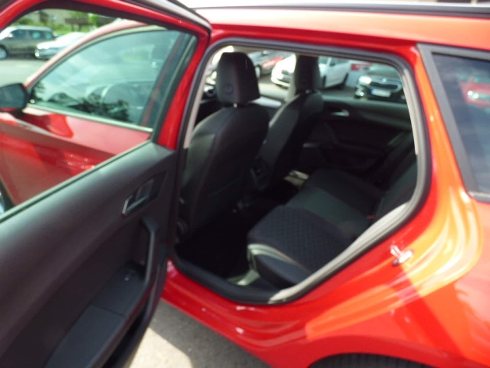 SEAT Leon Sportstourer FR
