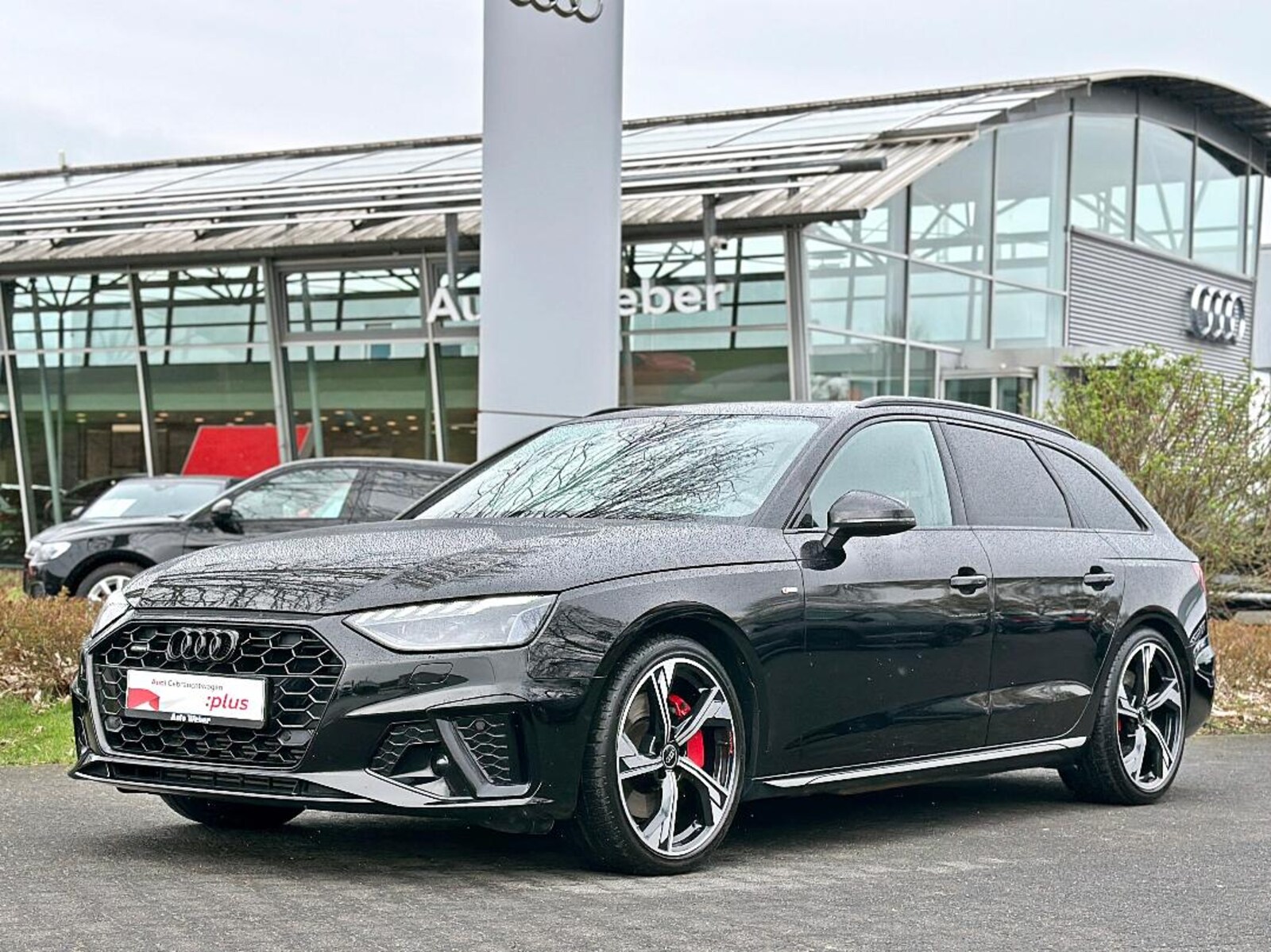 Audi A4 Avant – Bild 32