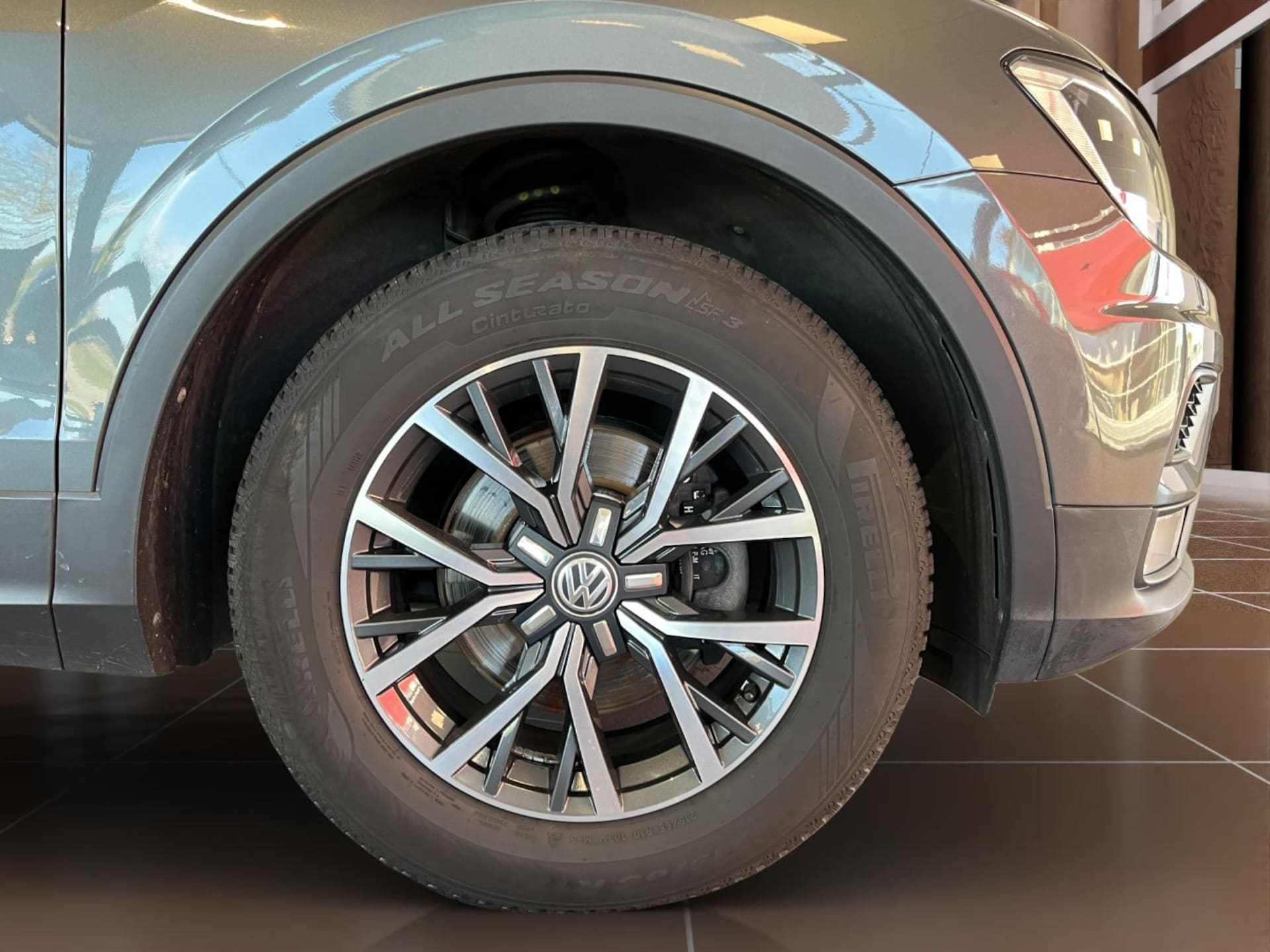 Volkswagen Tiguan Comfortline