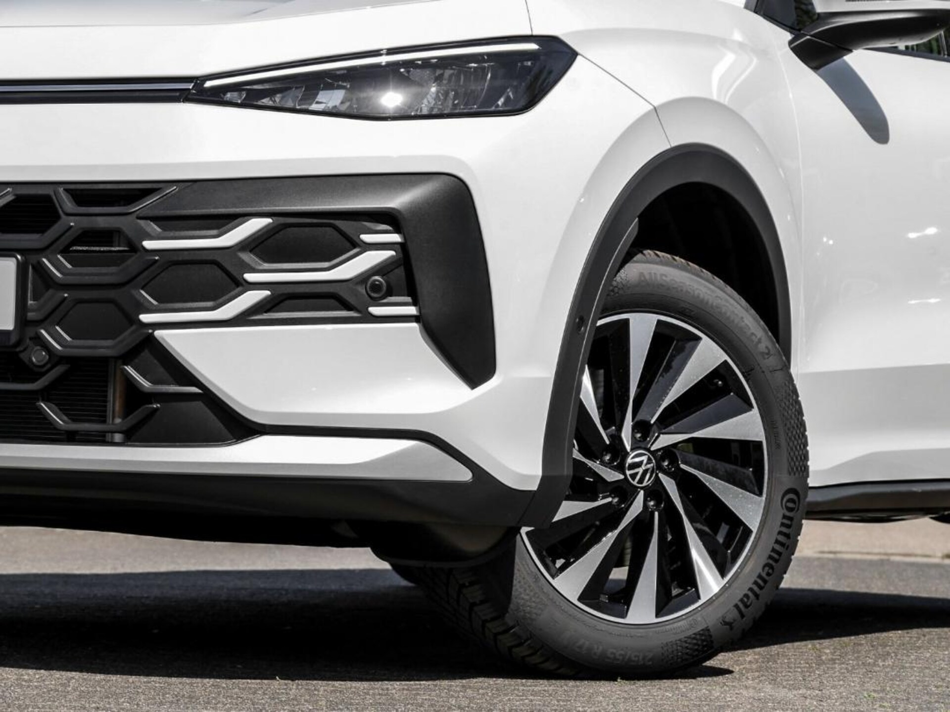Volkswagen T-Roc Life
