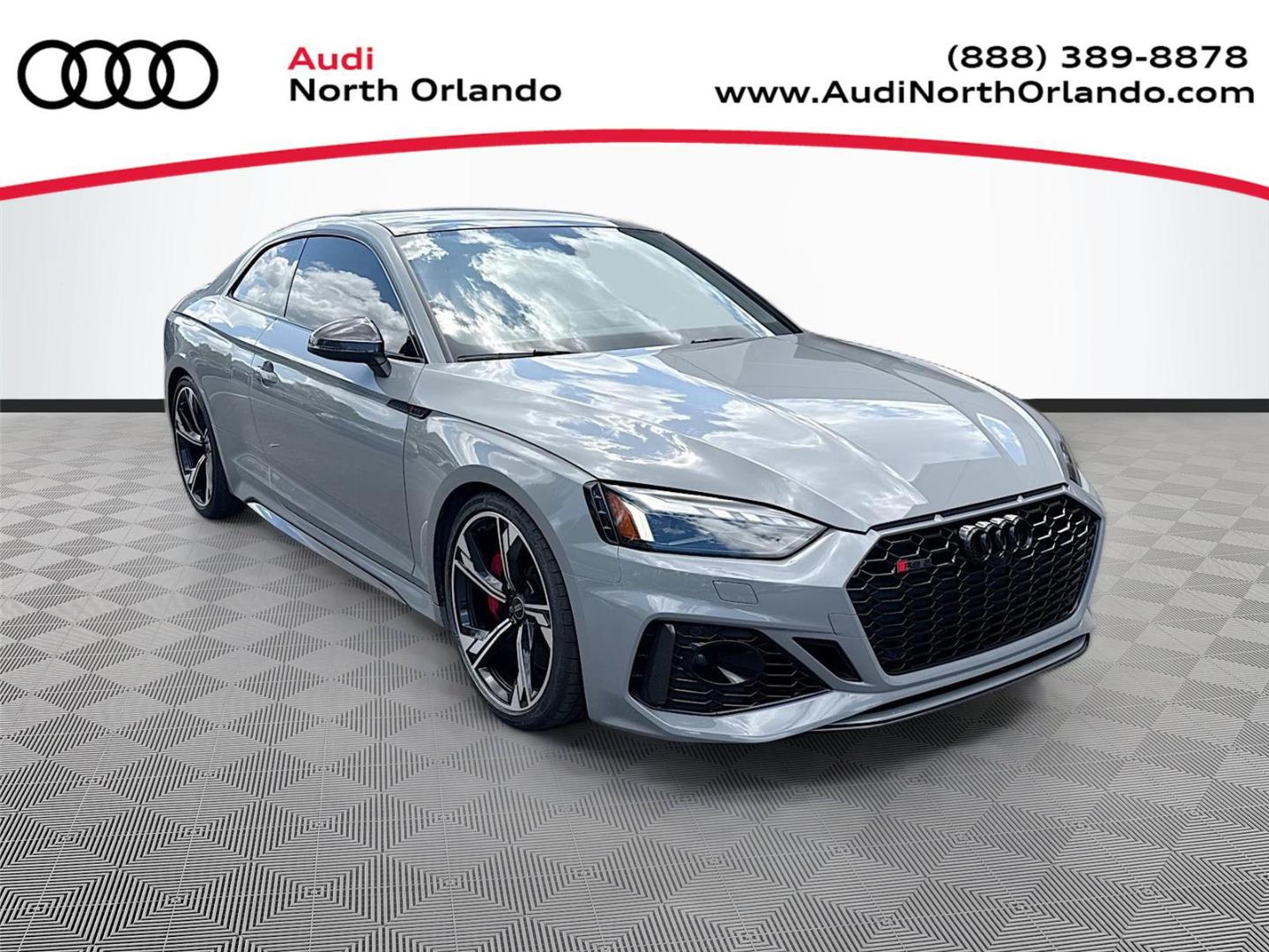 2023 Audi RS 5 2.9 TFSI quattro Tiptronic's photo
