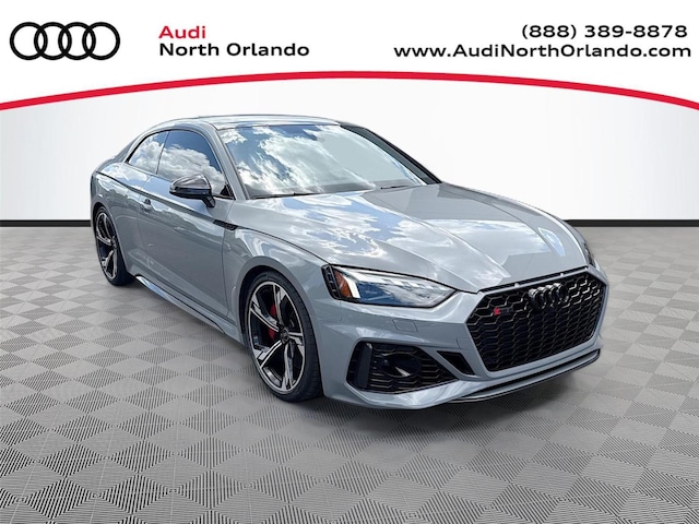 2023 Audi RS5 Coupe