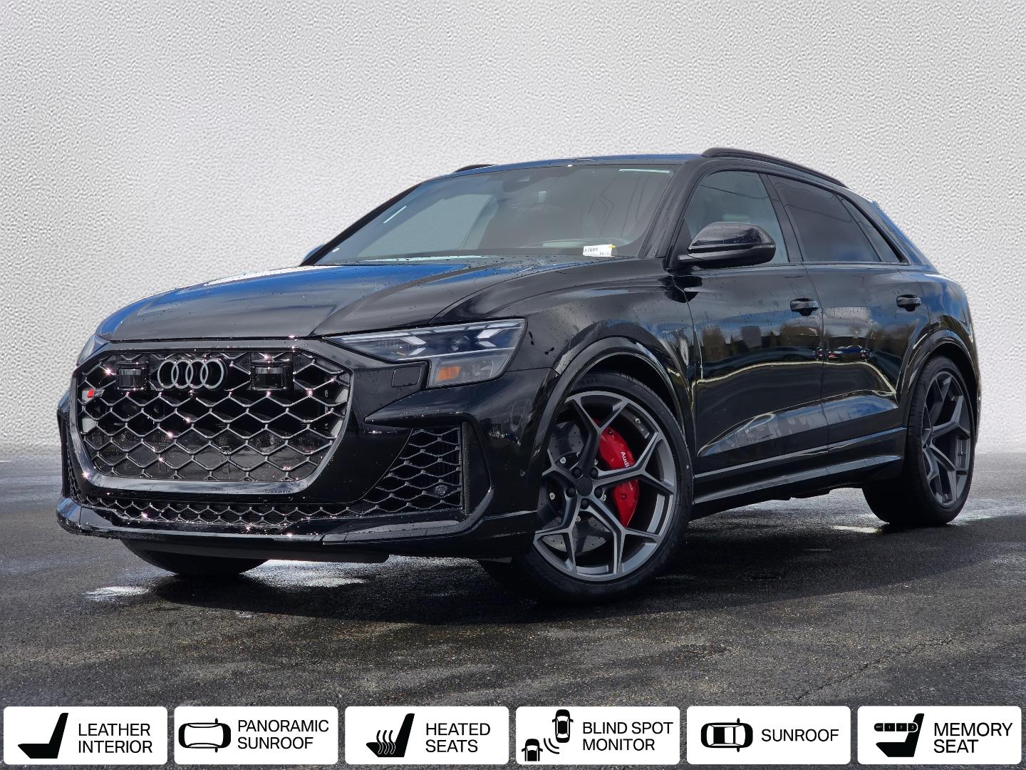 2026 Audi RS Q8 -'s photo