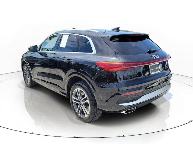 2025 Audi Q5