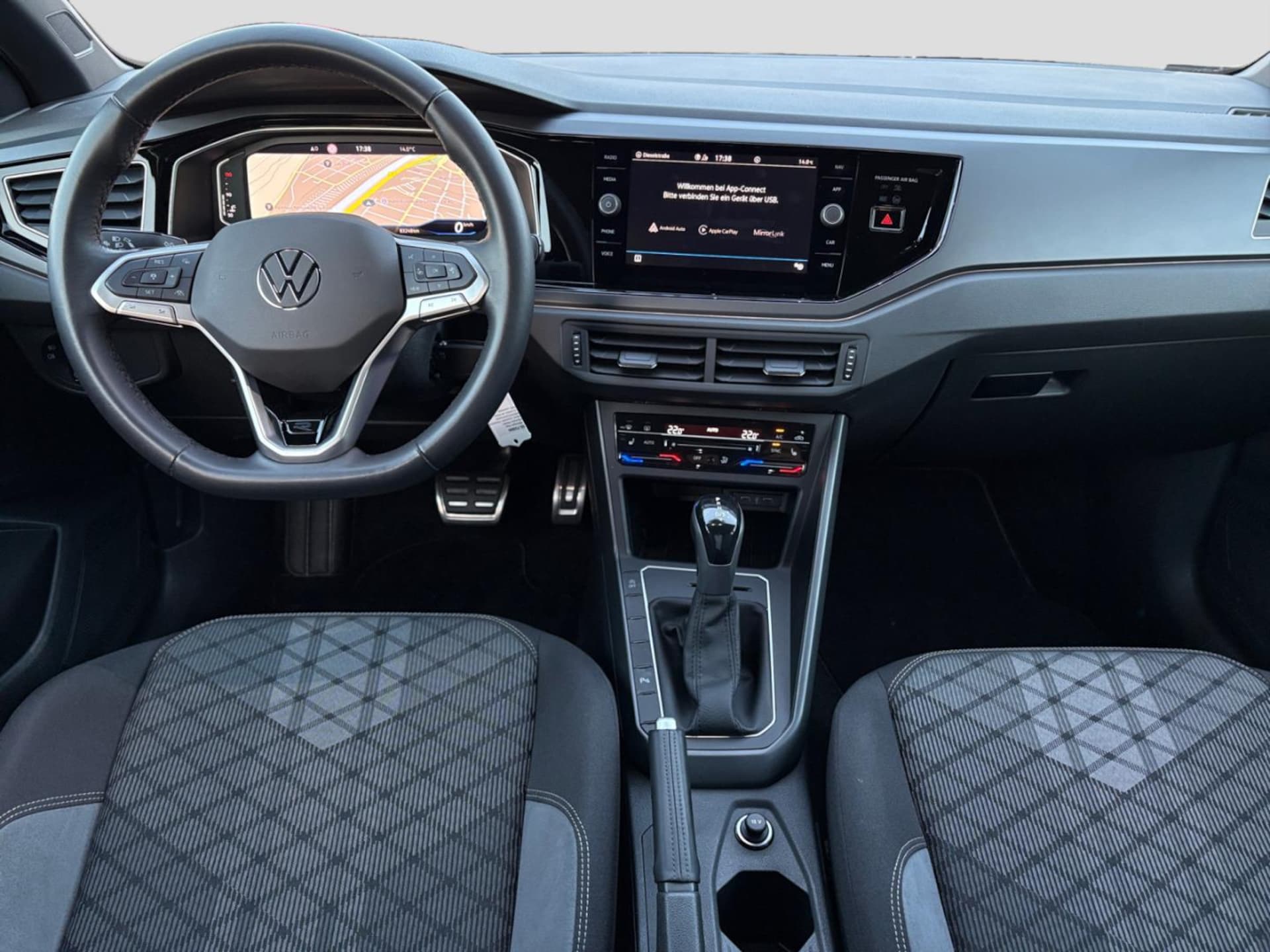 Volkswagen Taigo R-Line