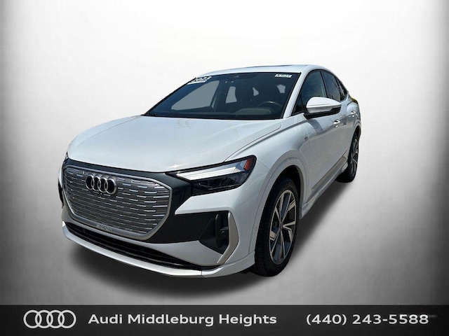 2023 Audi Q4 Sportback e-tron