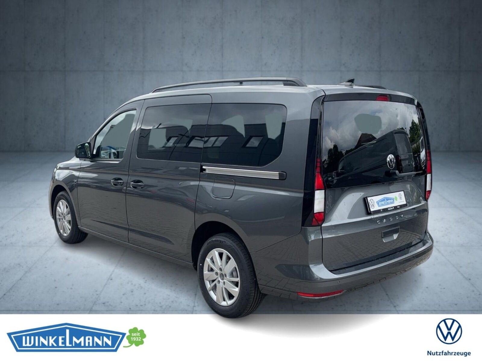 Volkswagen Caddy Maxi – Bild 3