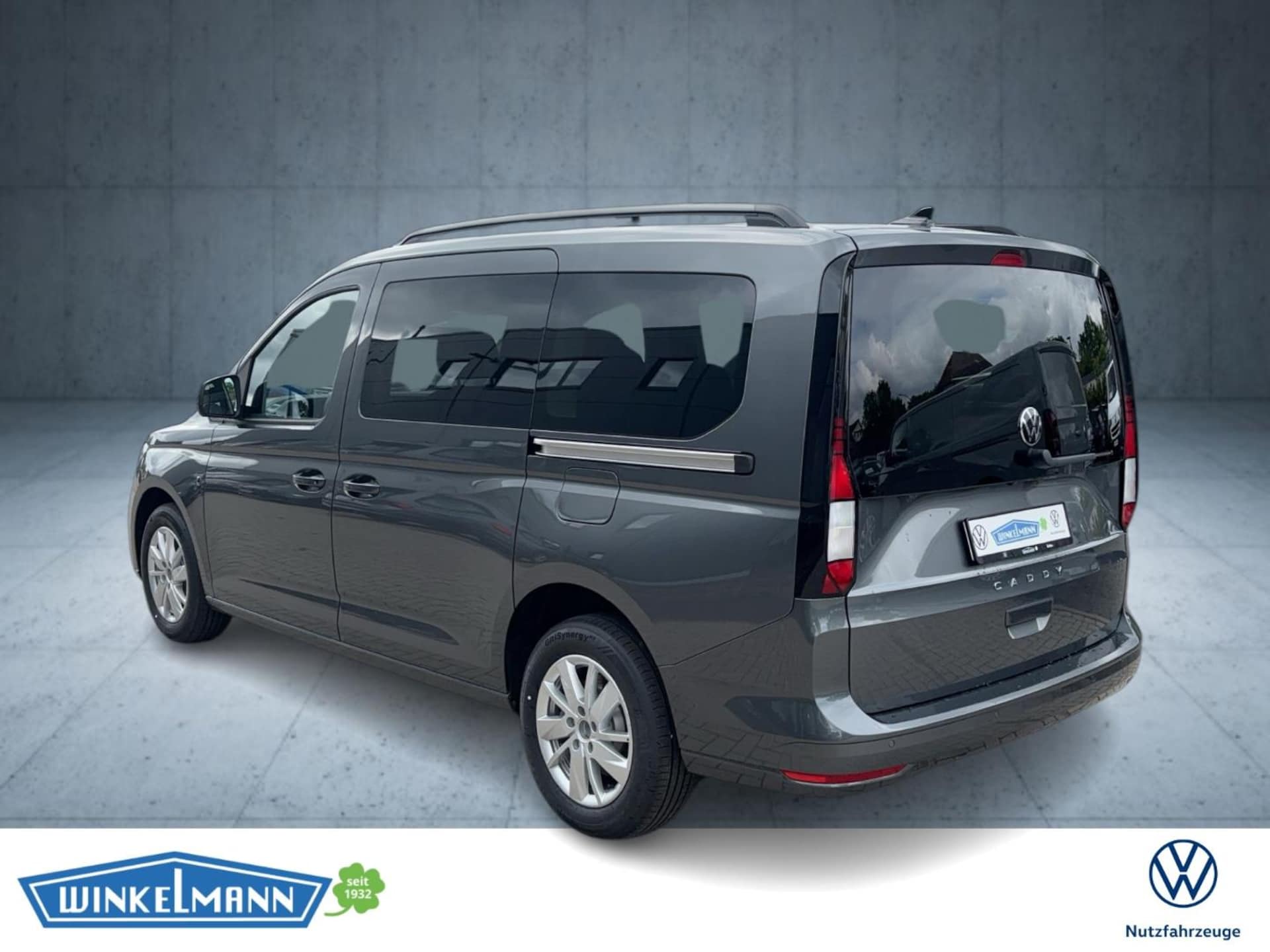 Volkswagen Caddy Maxi Life