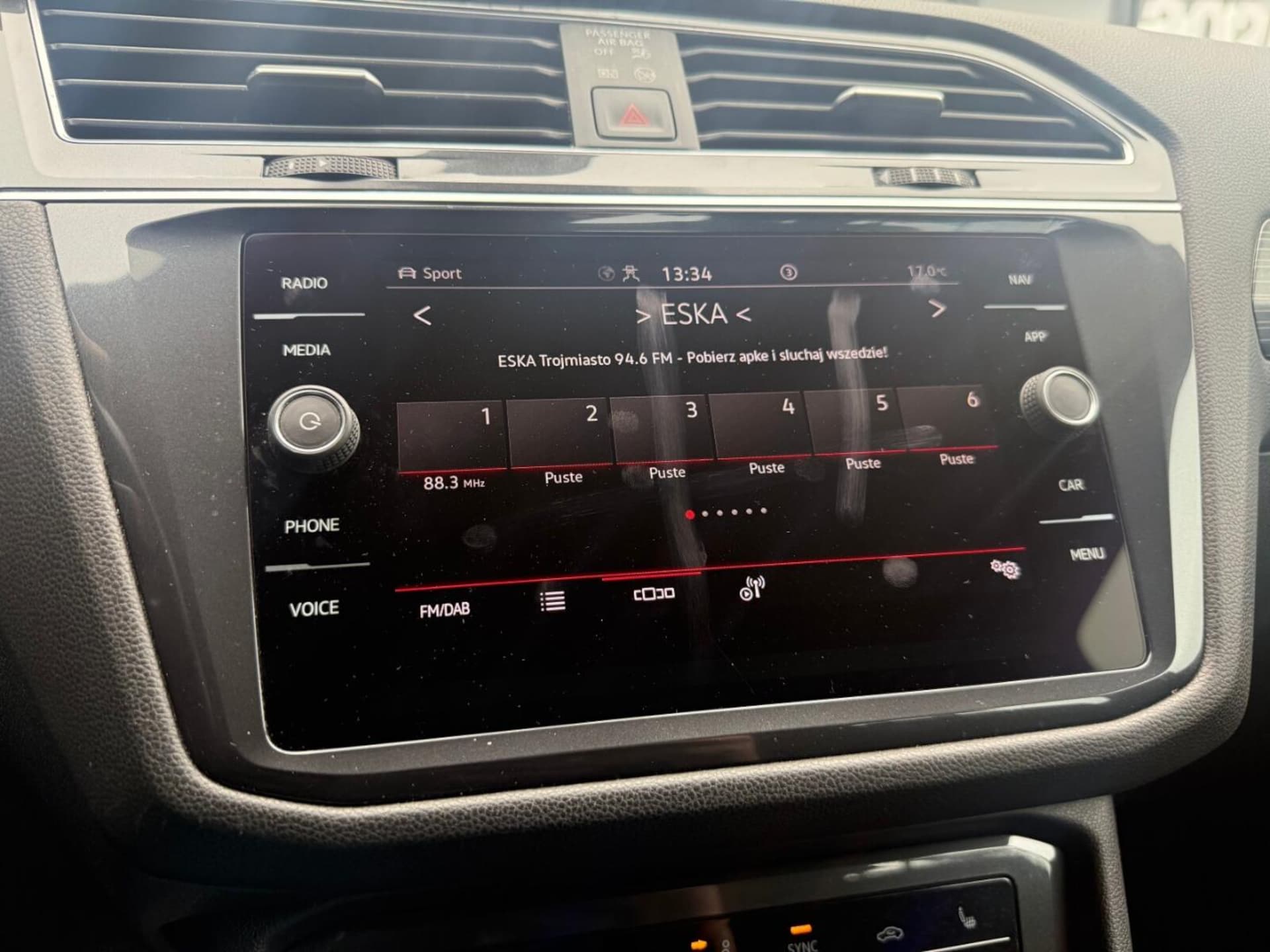 Volkswagen Tiguan Allspace Elegance