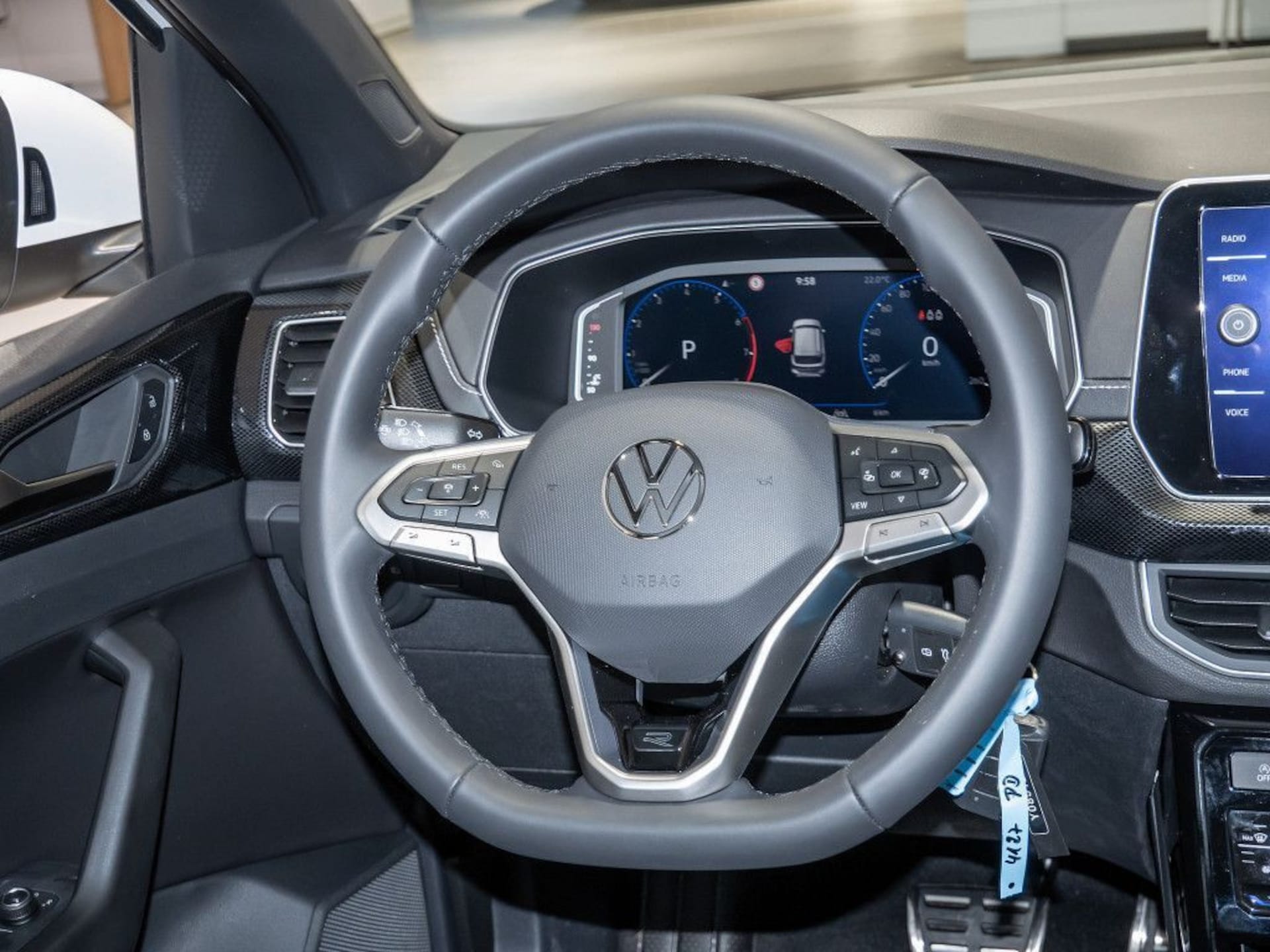 Volkswagen T-Cross R-Line