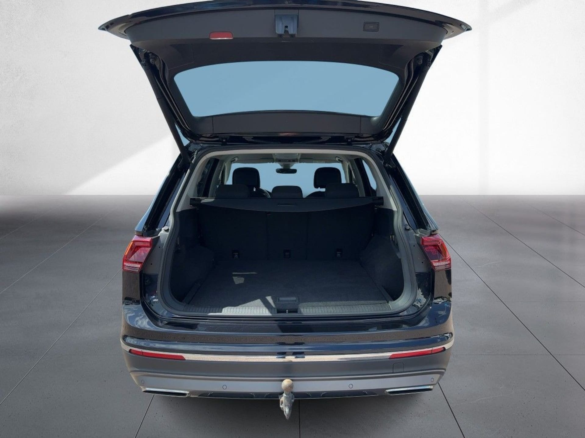 Volkswagen Tiguan Allspace Highline