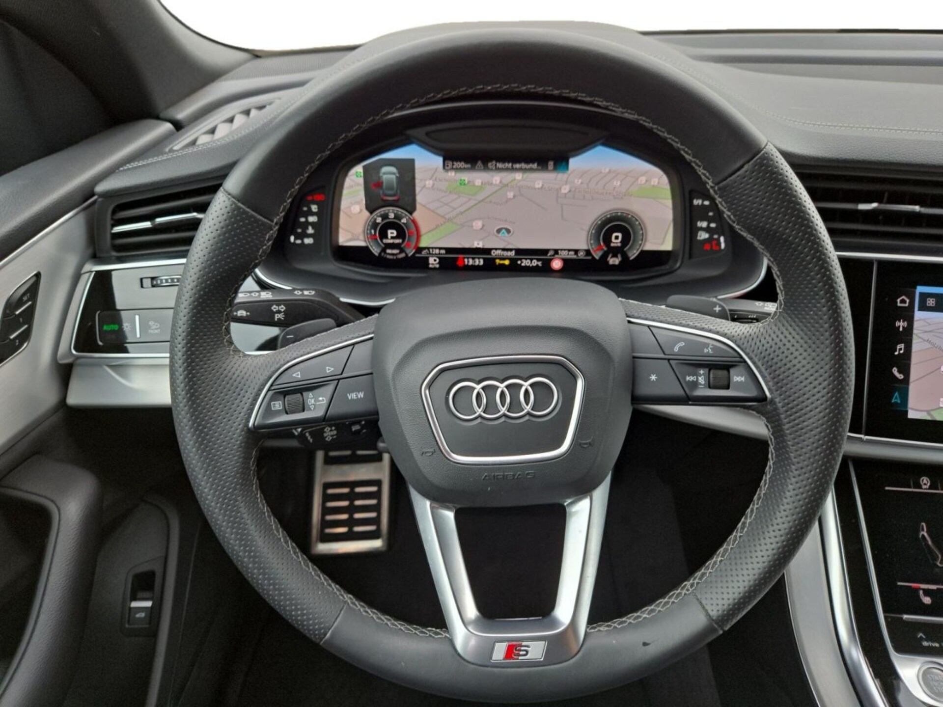 Audi Q8 SUV