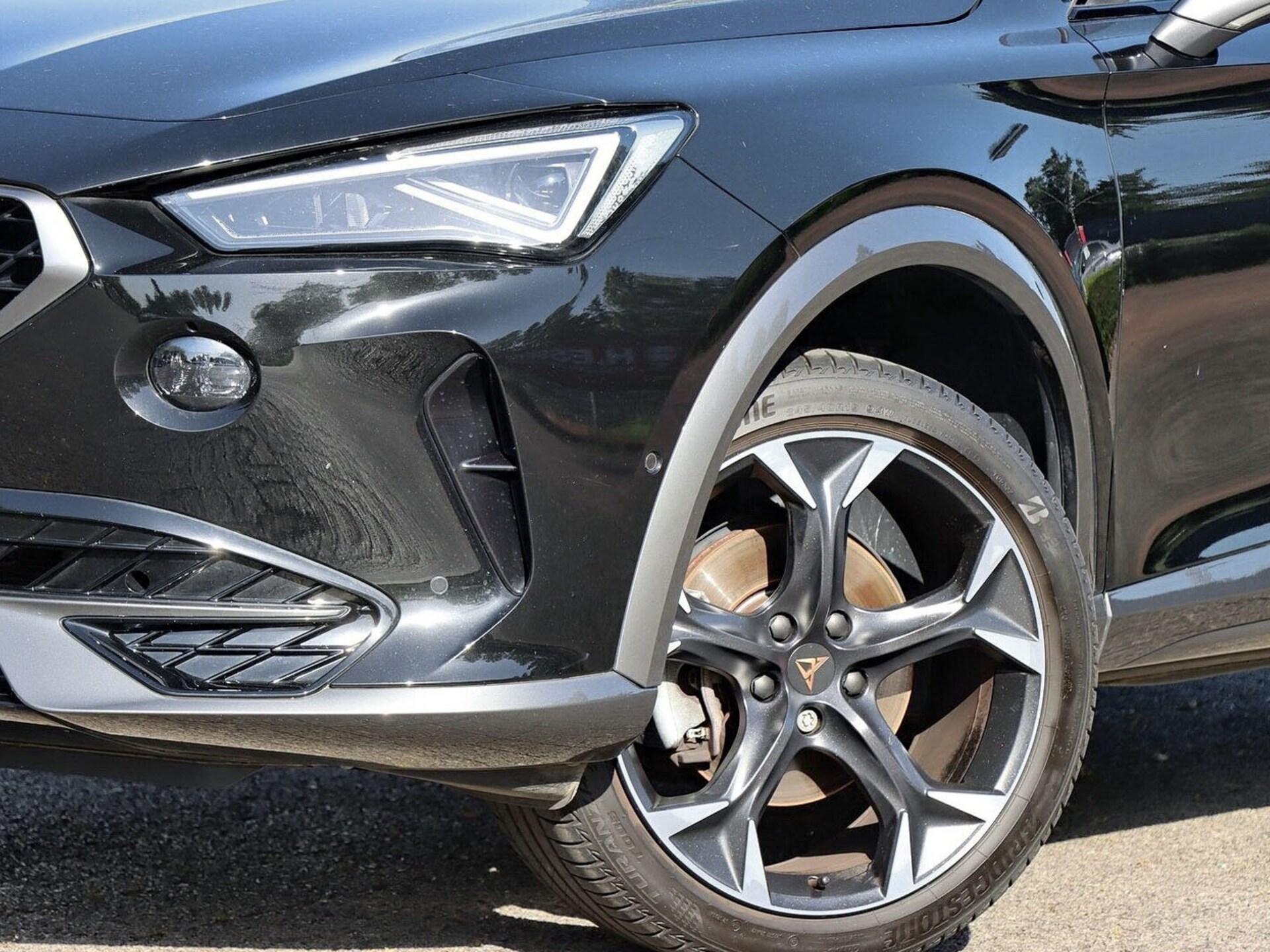 CUPRA Formentor