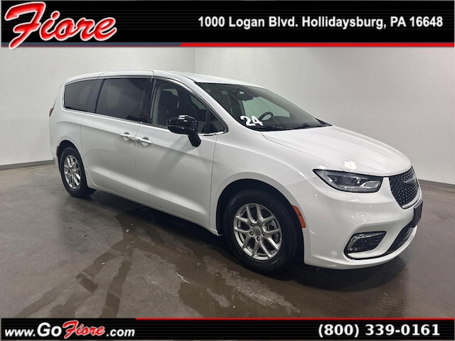 2024 Chrysler Pacifica
