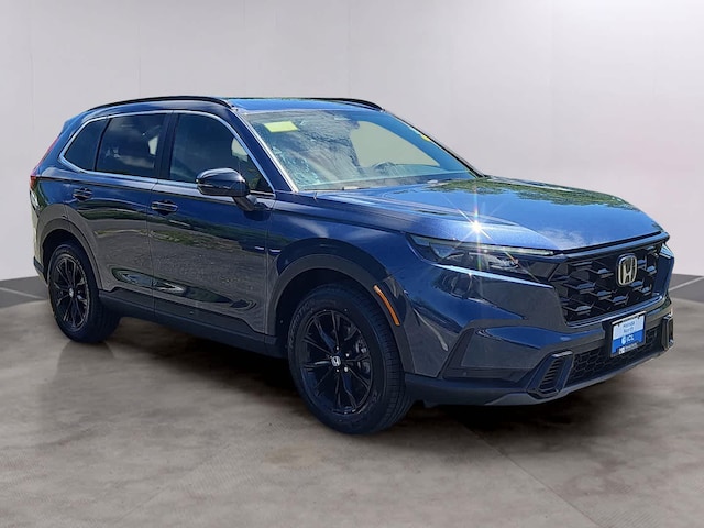2024 Honda CR-V Hybrid
