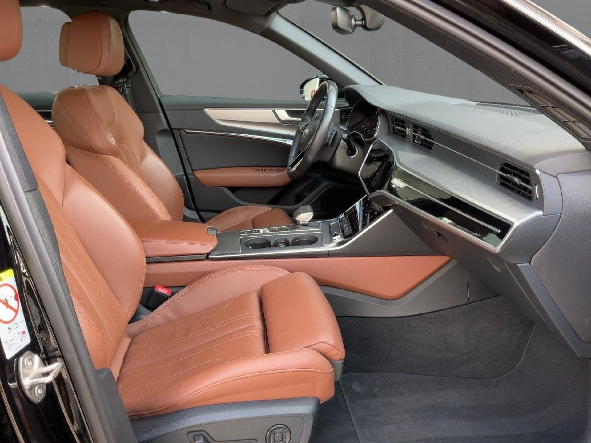 Audi A6 Limousine advanced