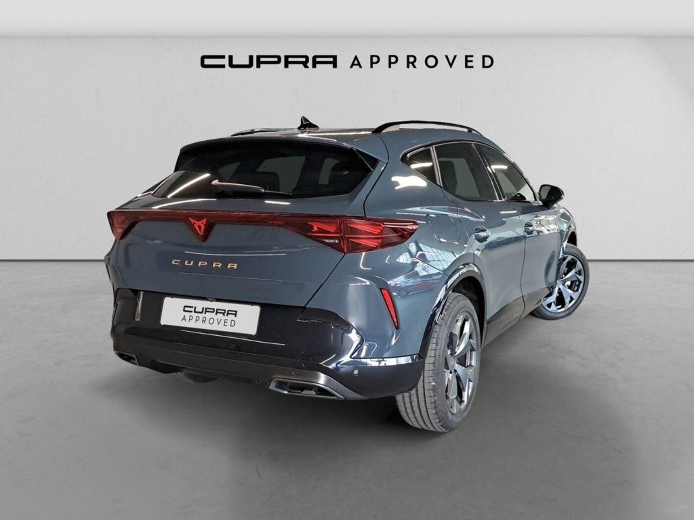 CUPRA Formentor 1.5 TSI e-Hybrid DSG 150 kW (204 CV) — photo 14