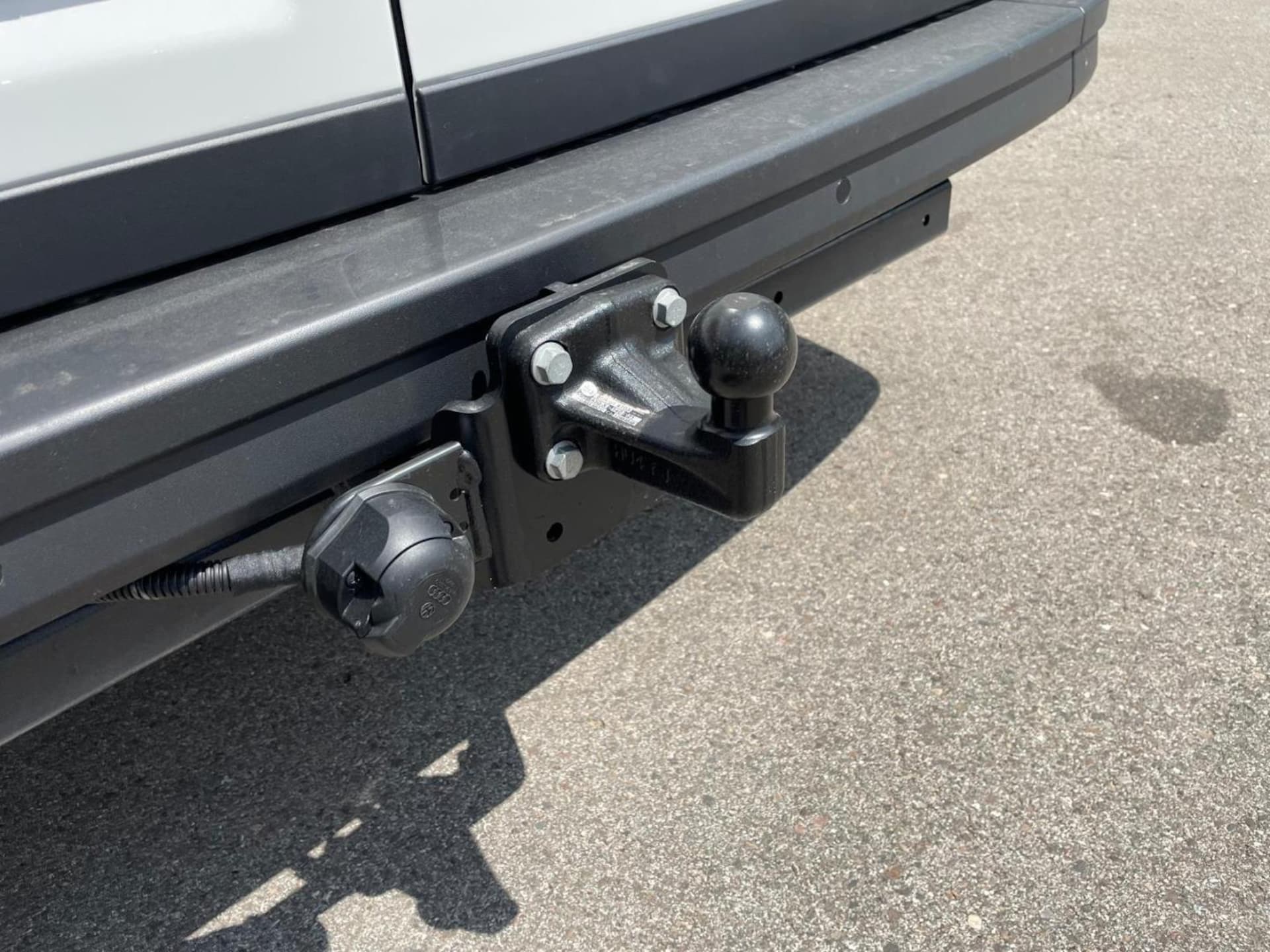 Volkswagen Crafter Kasten mittlerer Radstand