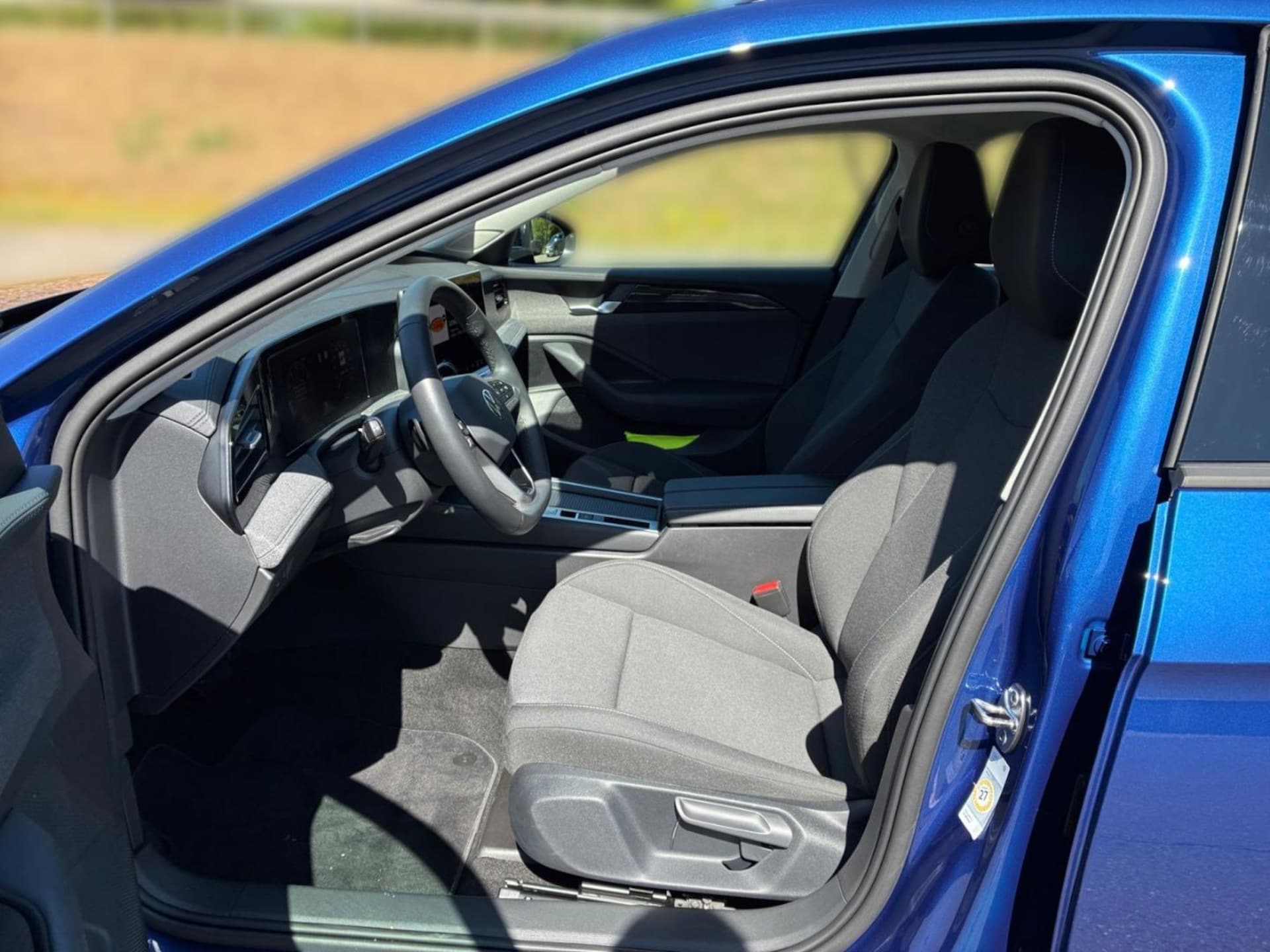 Volkswagen Passat Basis-Modell