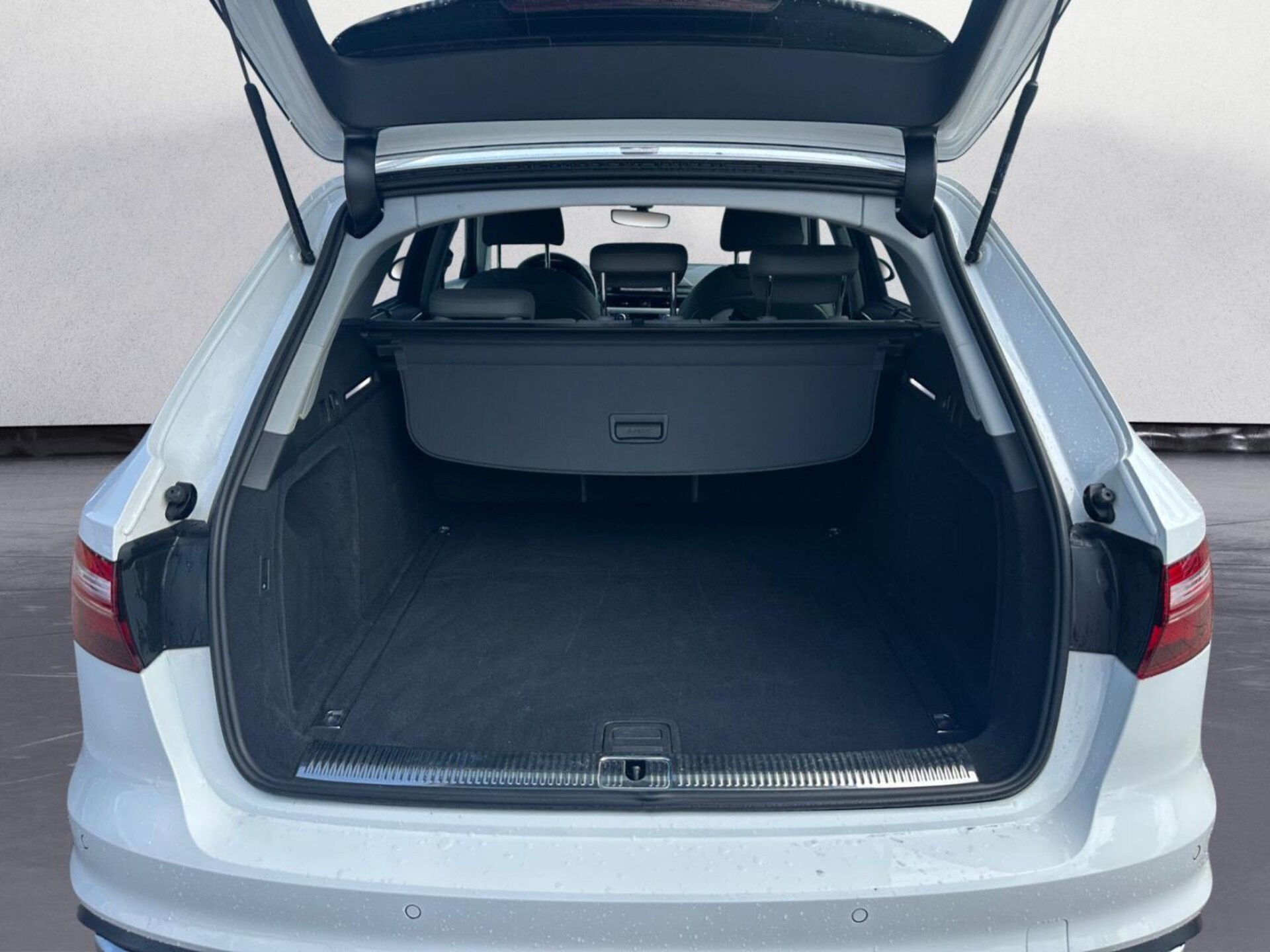 Audi A4 Avant Advanced