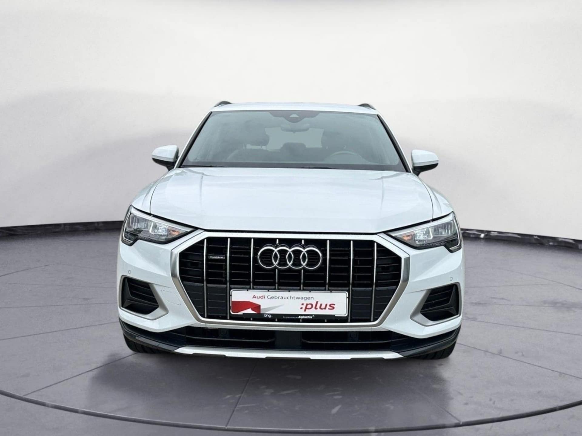 Audi Q3 SUV advanced
