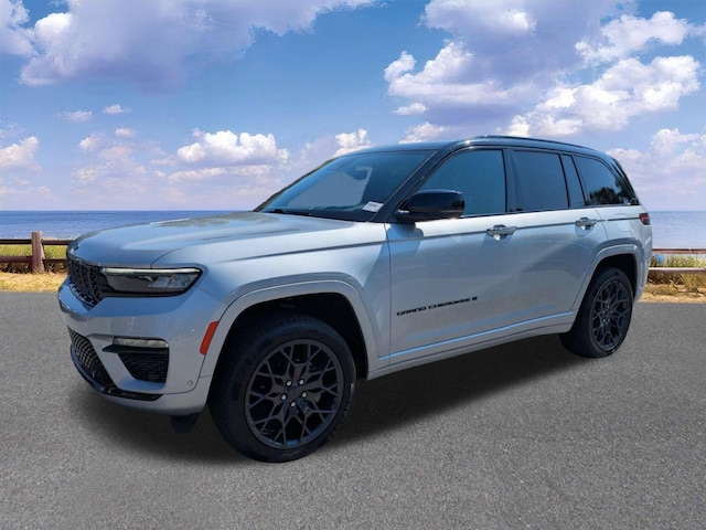 2024 Jeep Grand Cherokee