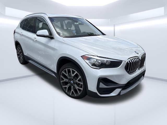 Photo of 2021 BMW X1