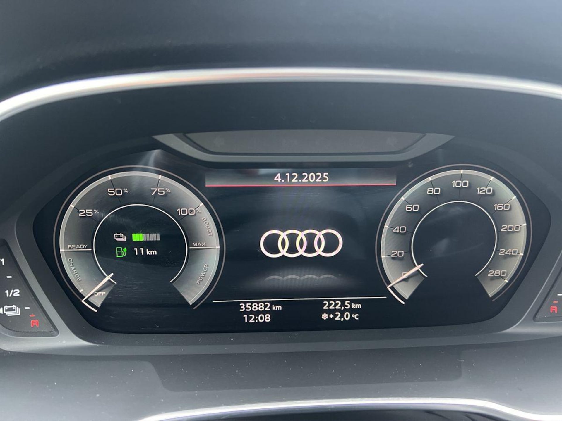 Audi Q3 Sportback TFSI e