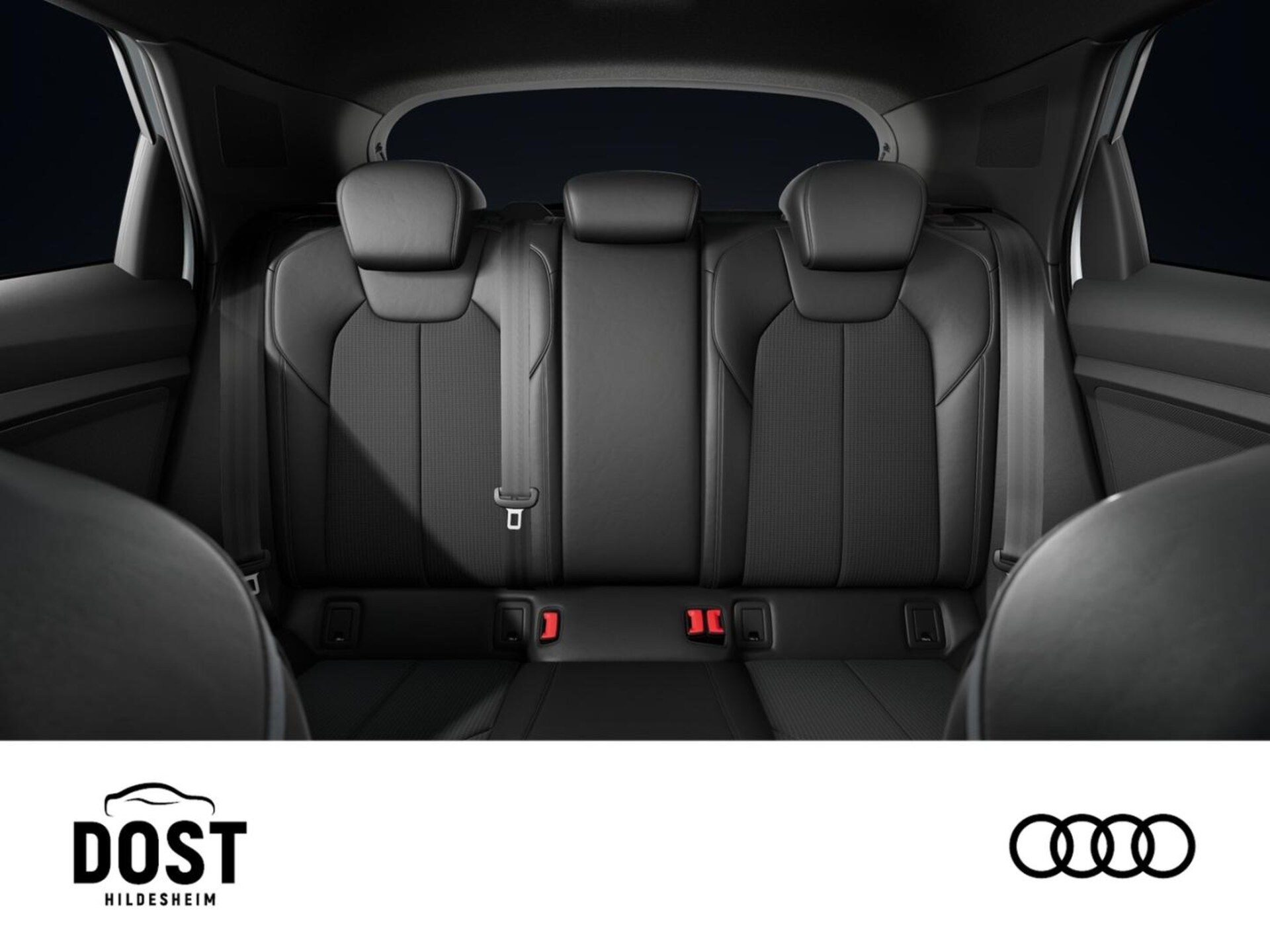 Audi A1 Sportback S line