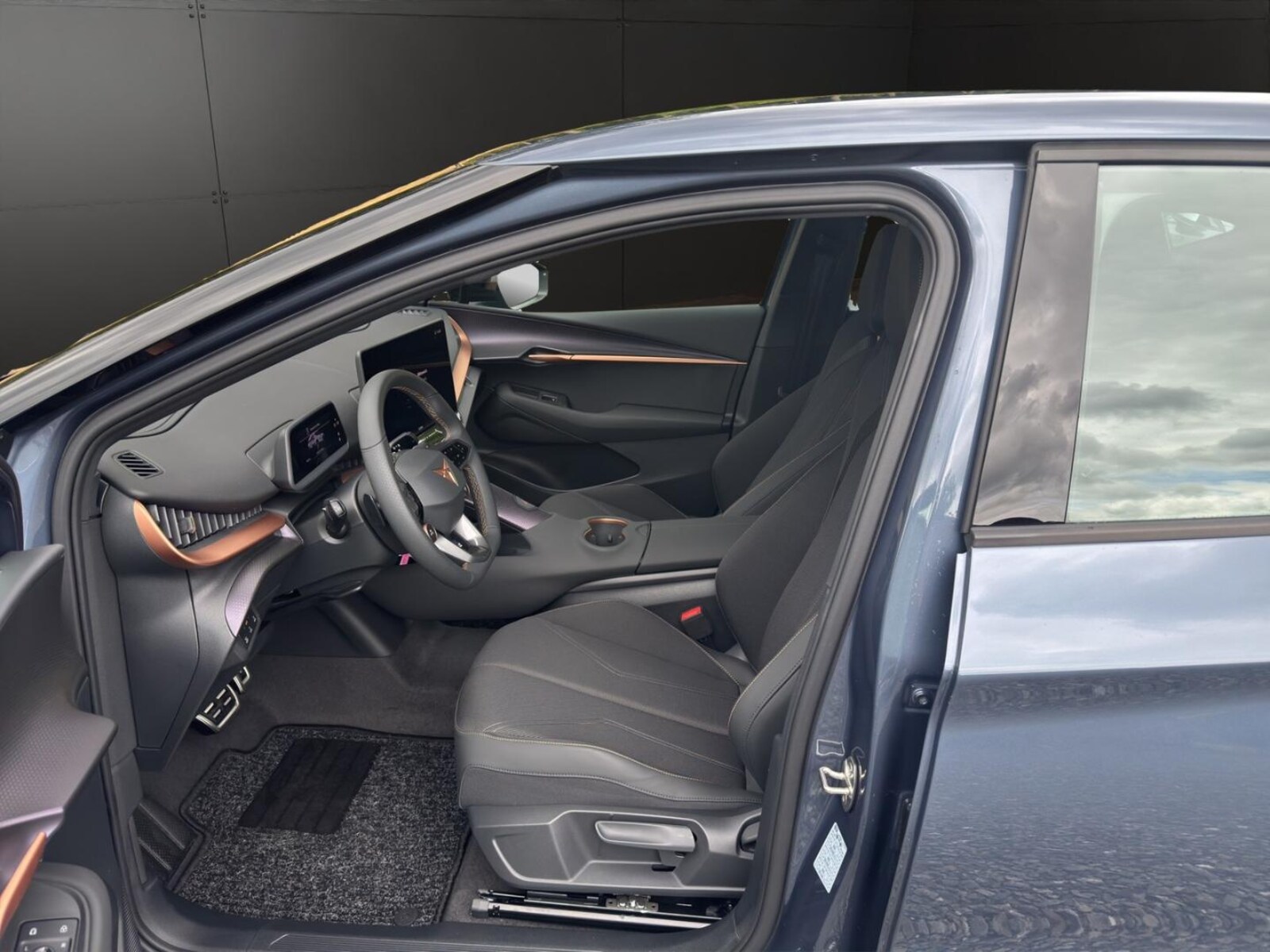 CUPRA Tavascan – Bild 7