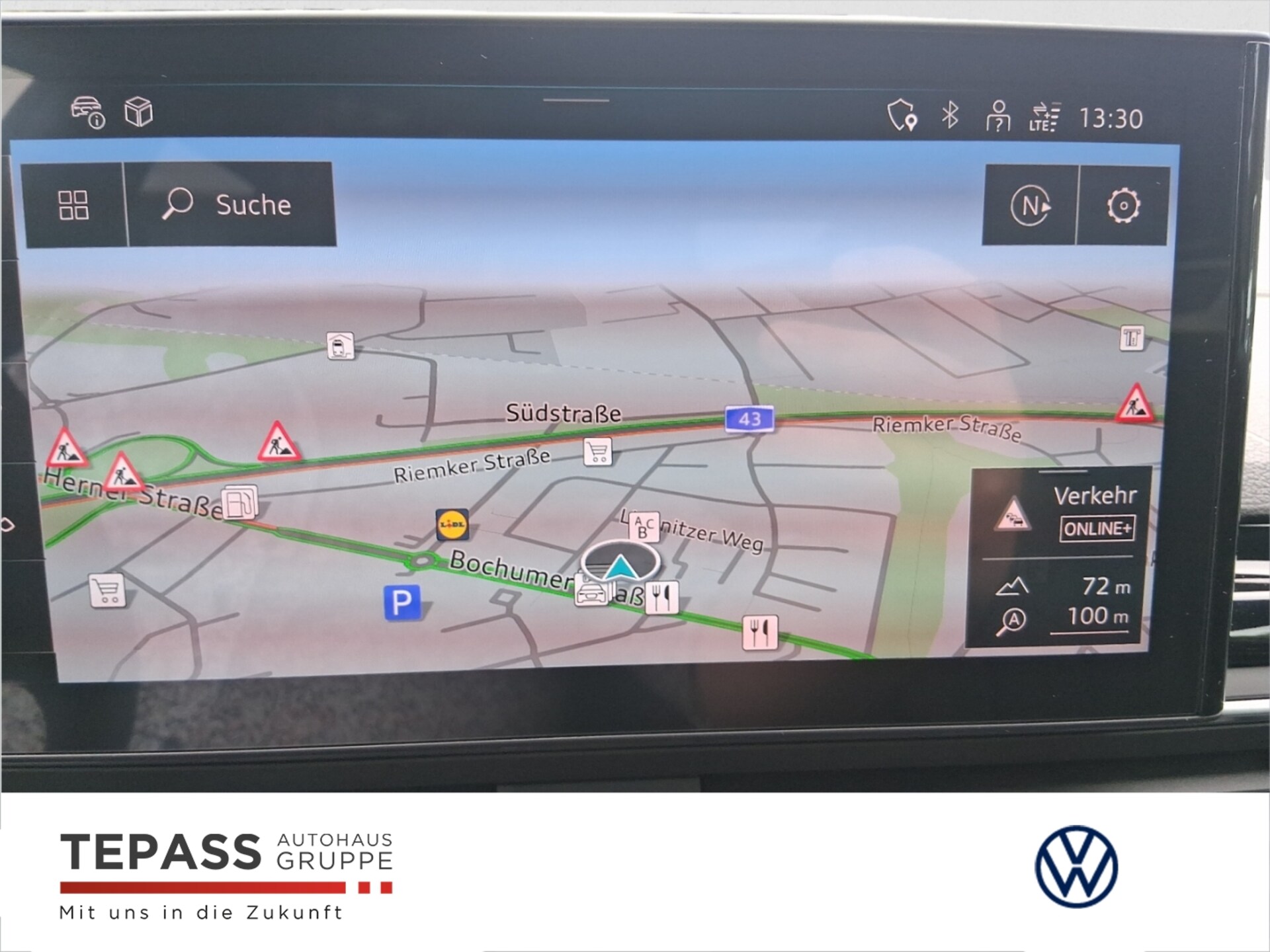 Audi A5 Sportback S line business