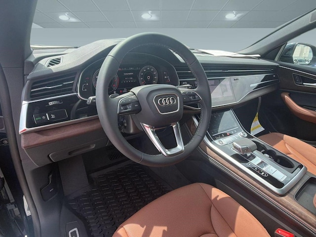 2026 Audi Q8