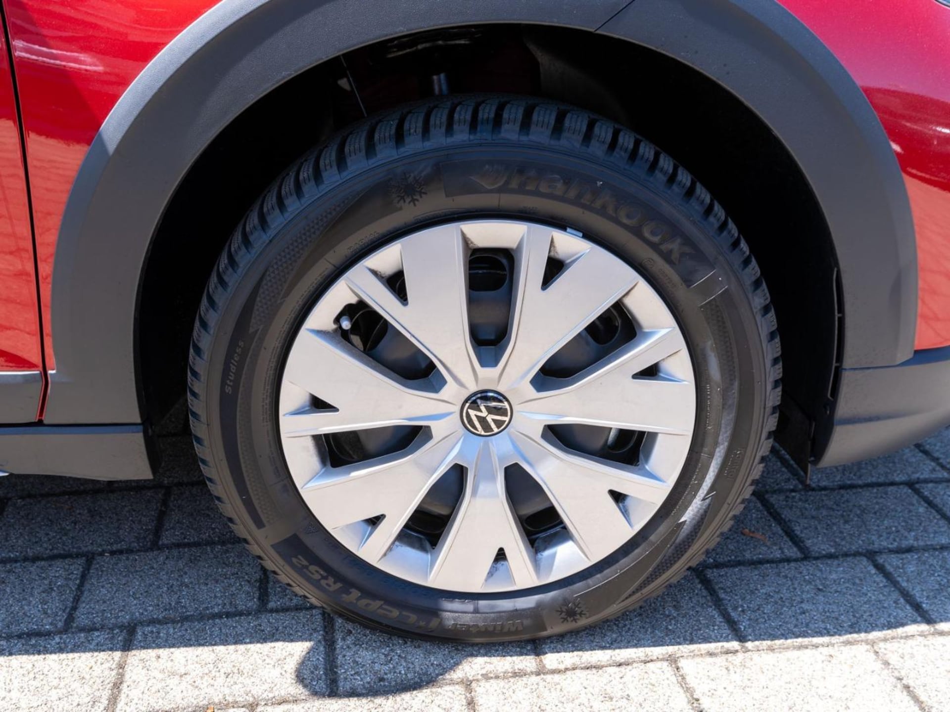 Volkswagen Taigo Style