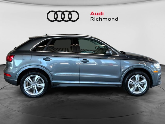2016 Audi Q3 SUV