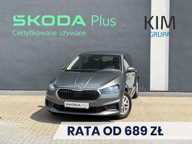 Skoda Fabia 2023