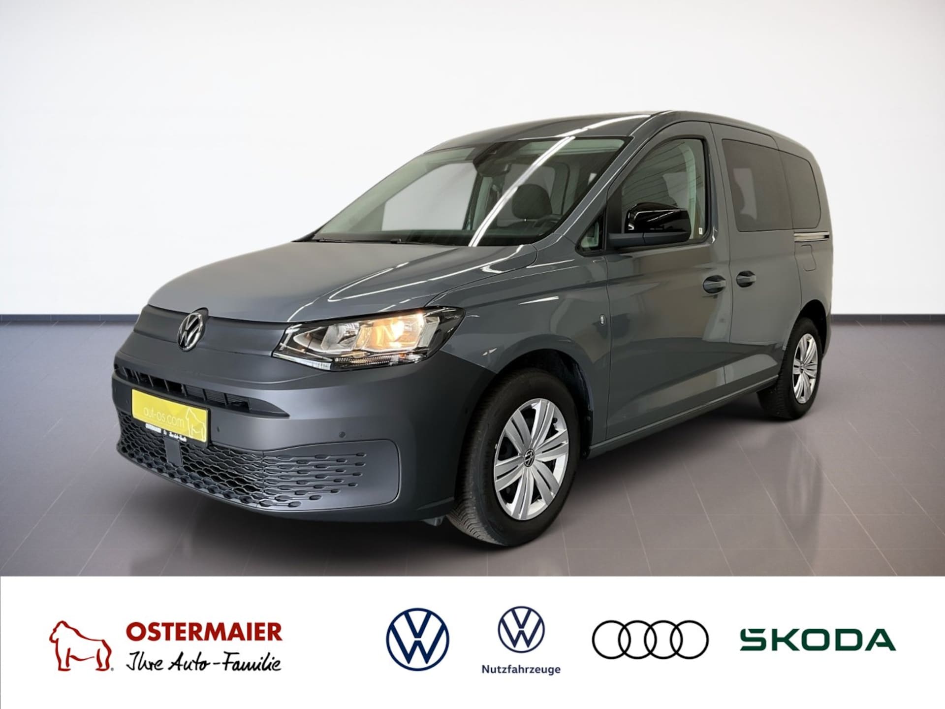 Volkswagen Caddy Basis-Modell