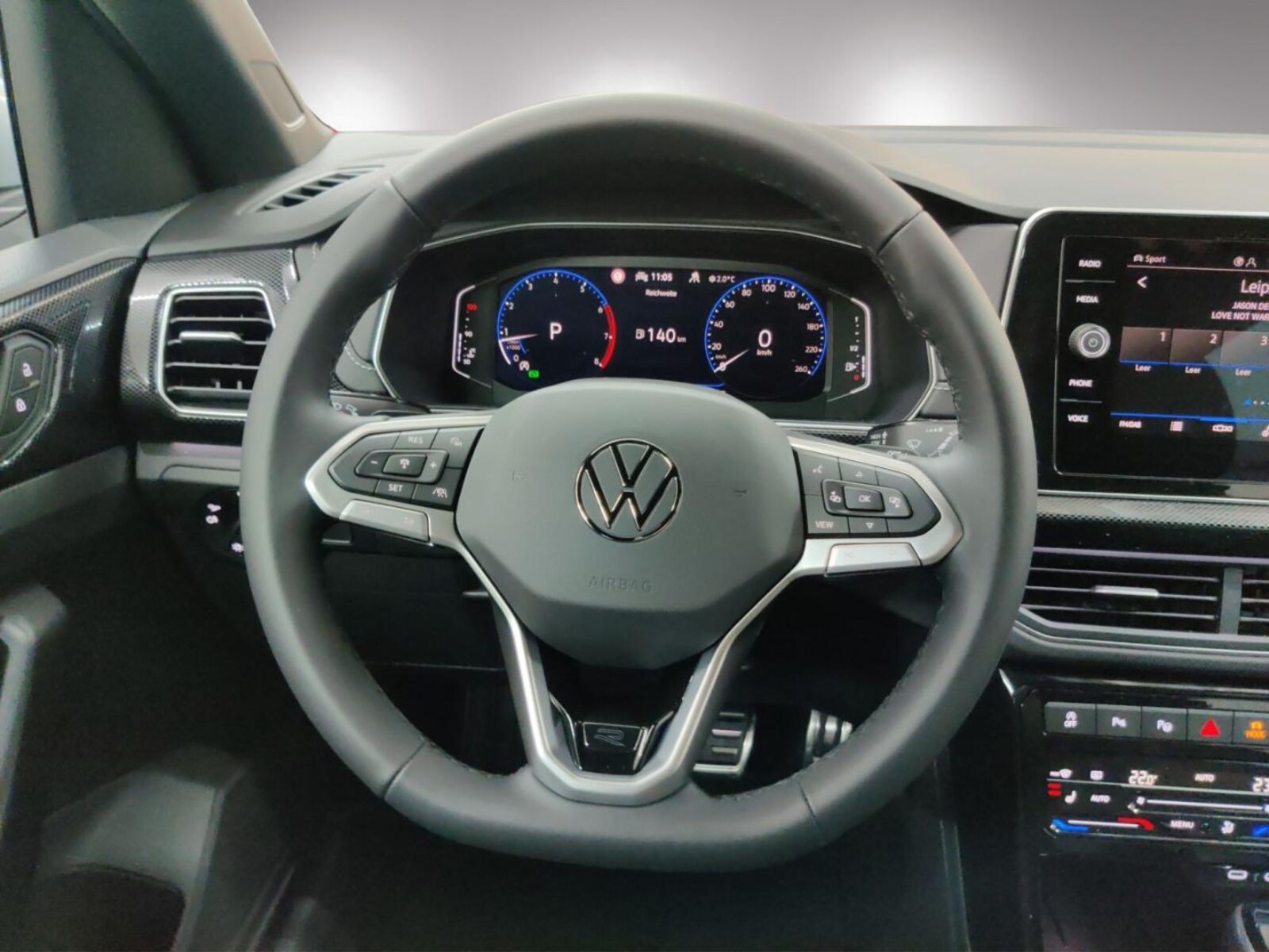 Volkswagen T-Cross – Bild 8