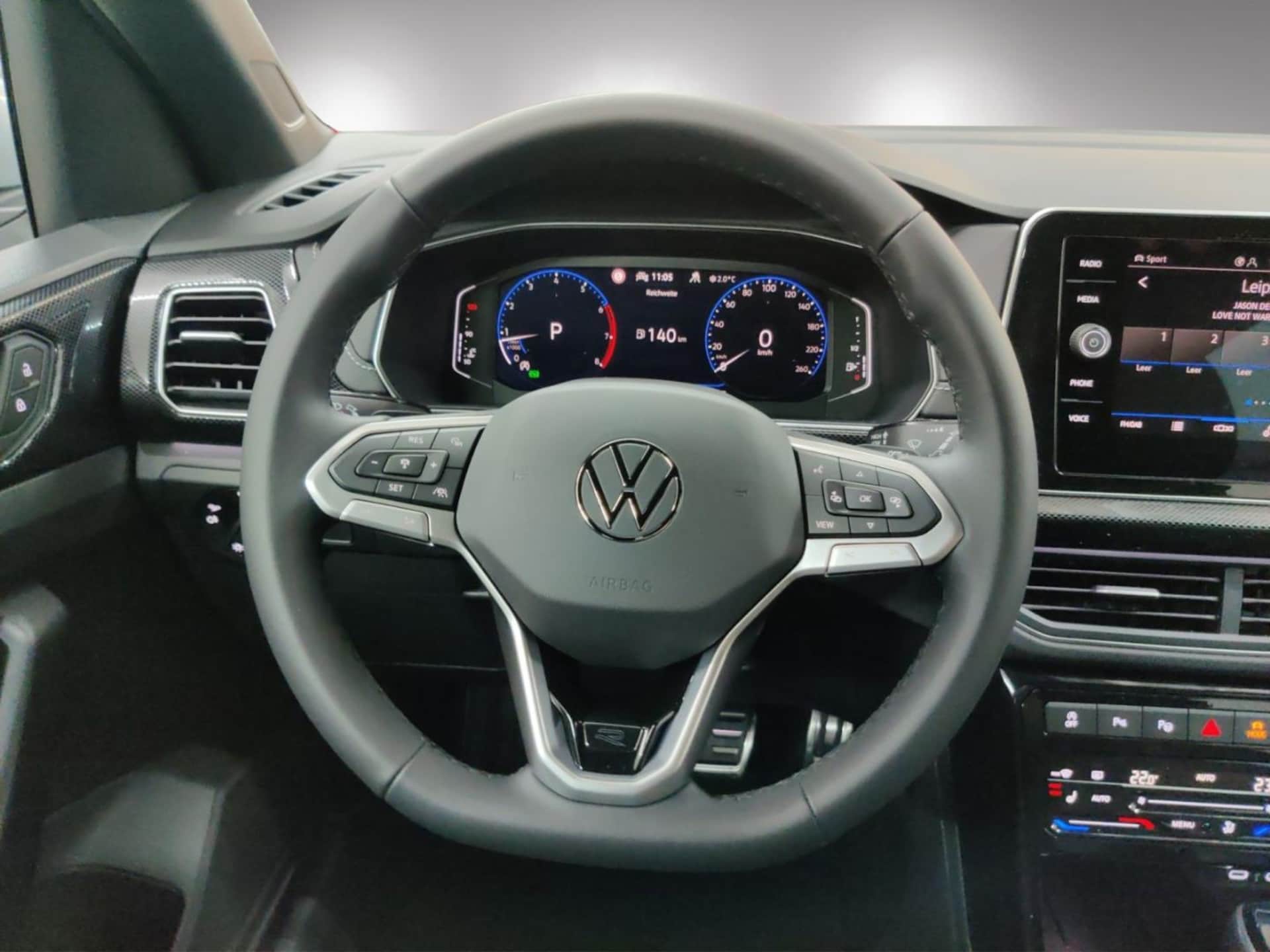Volkswagen T-Cross R-Line