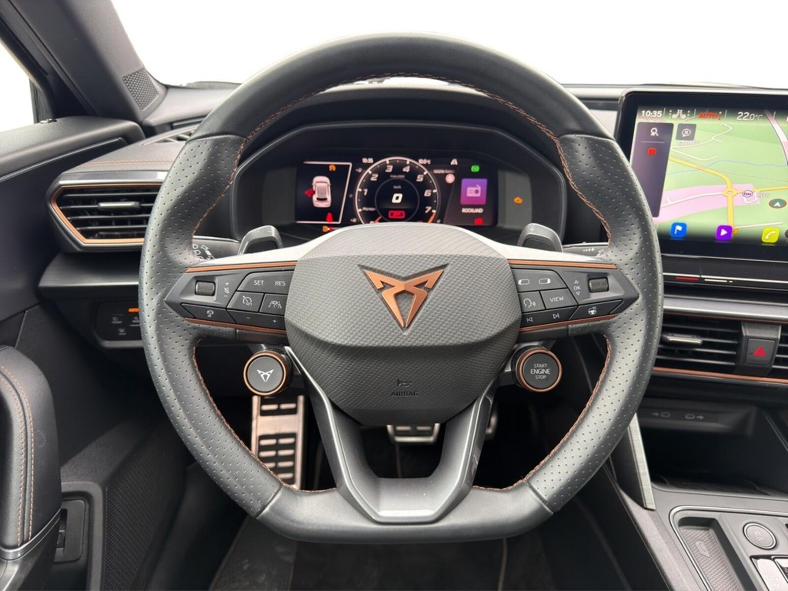 CUPRA Formentor – Bild 10
