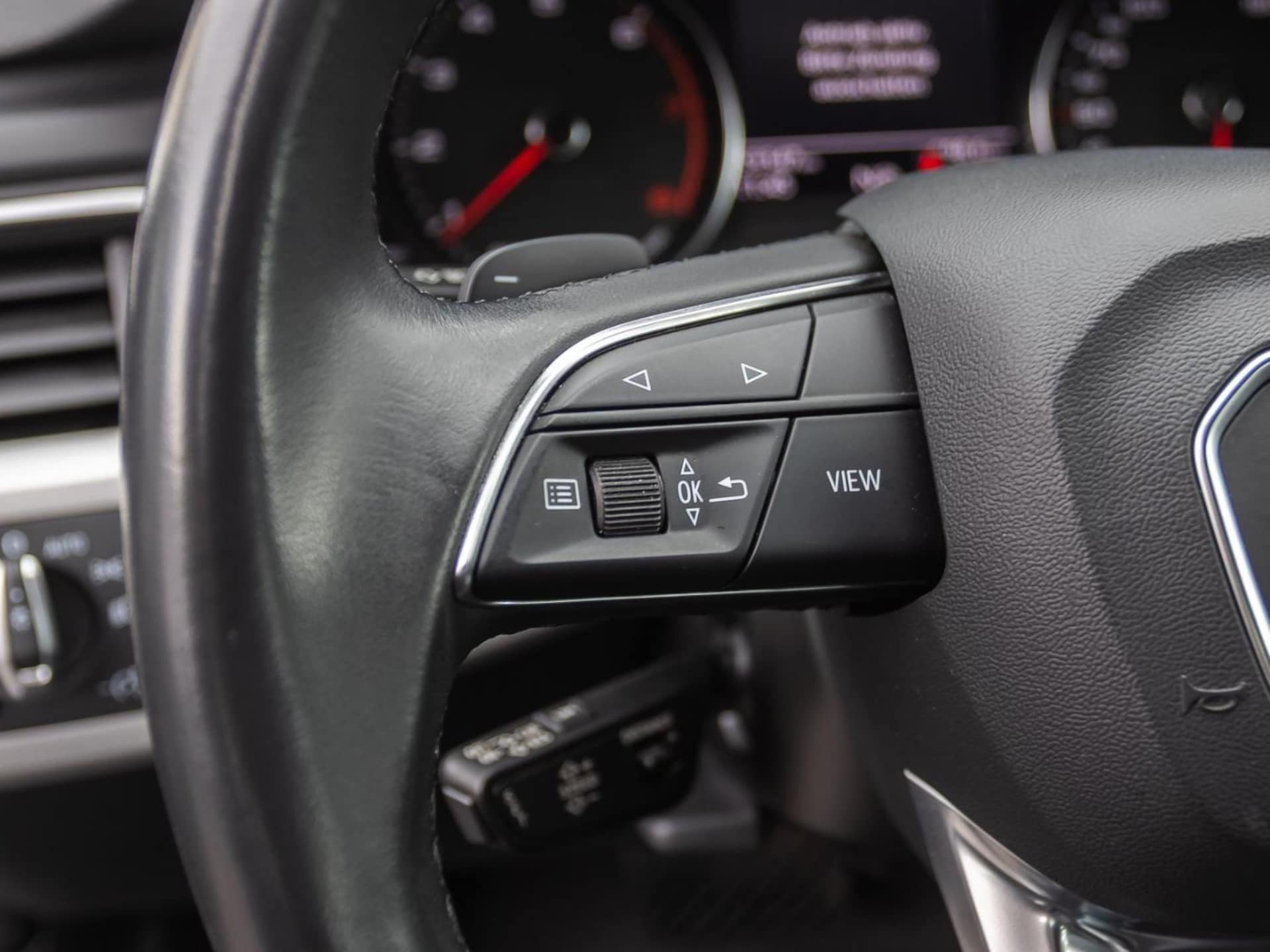 Audi A4 Avant Advanced