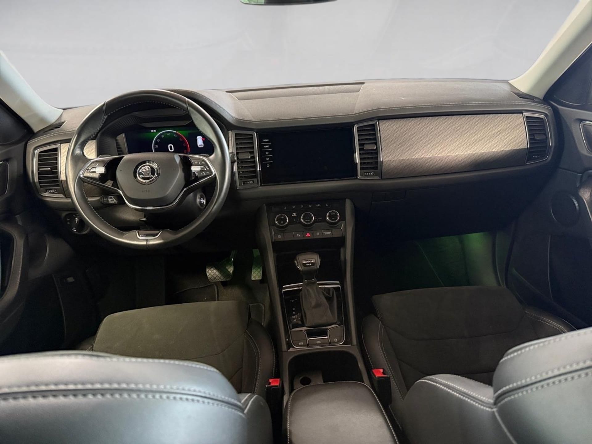 Skoda Kodiaq Style