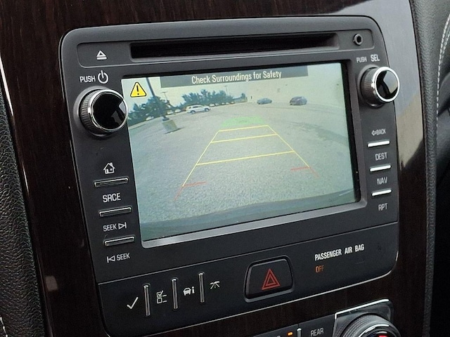 2016 Chevrolet Traverse