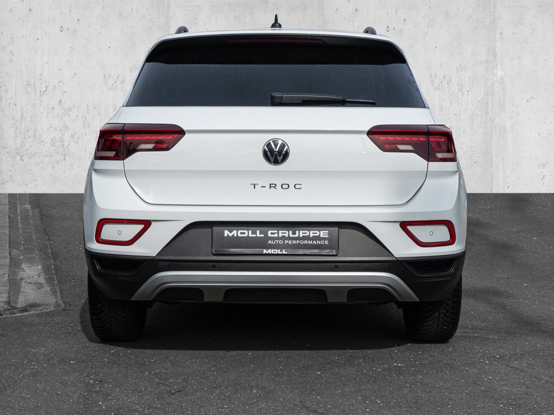 Volkswagen T-Roc Life