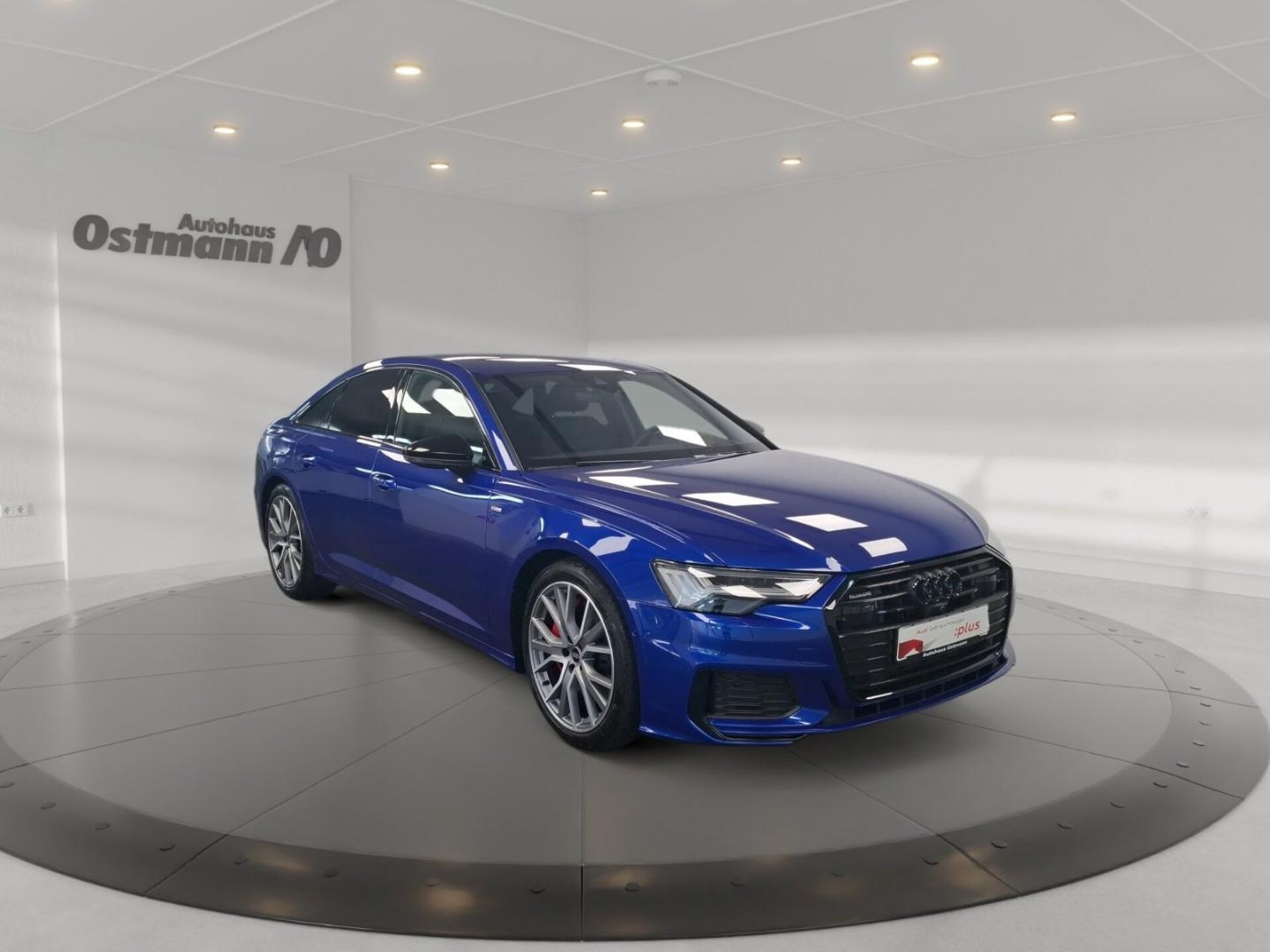 Audi A6 Limousine TFSI e Advanced