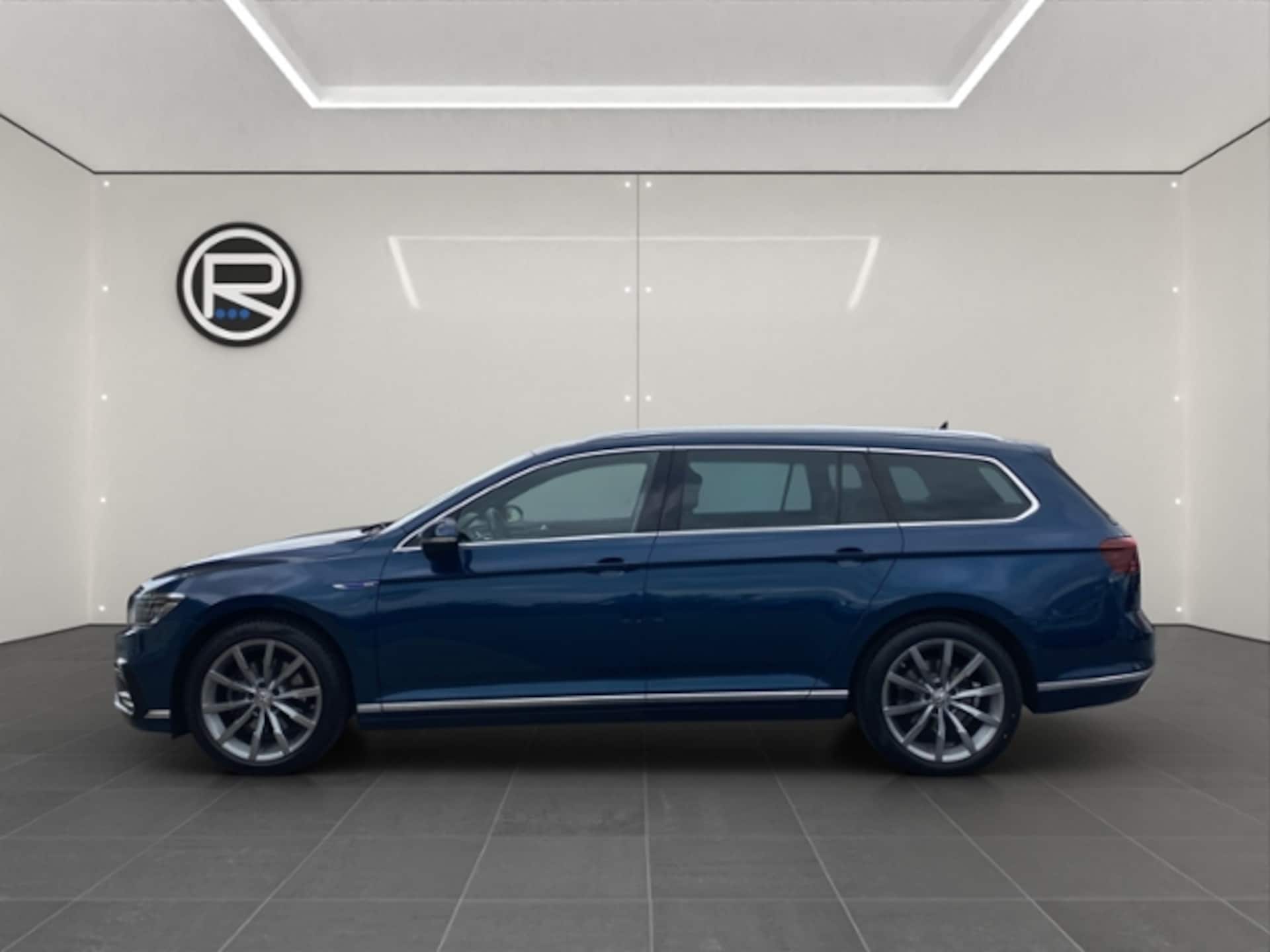 Volkswagen Passat Variant GTE